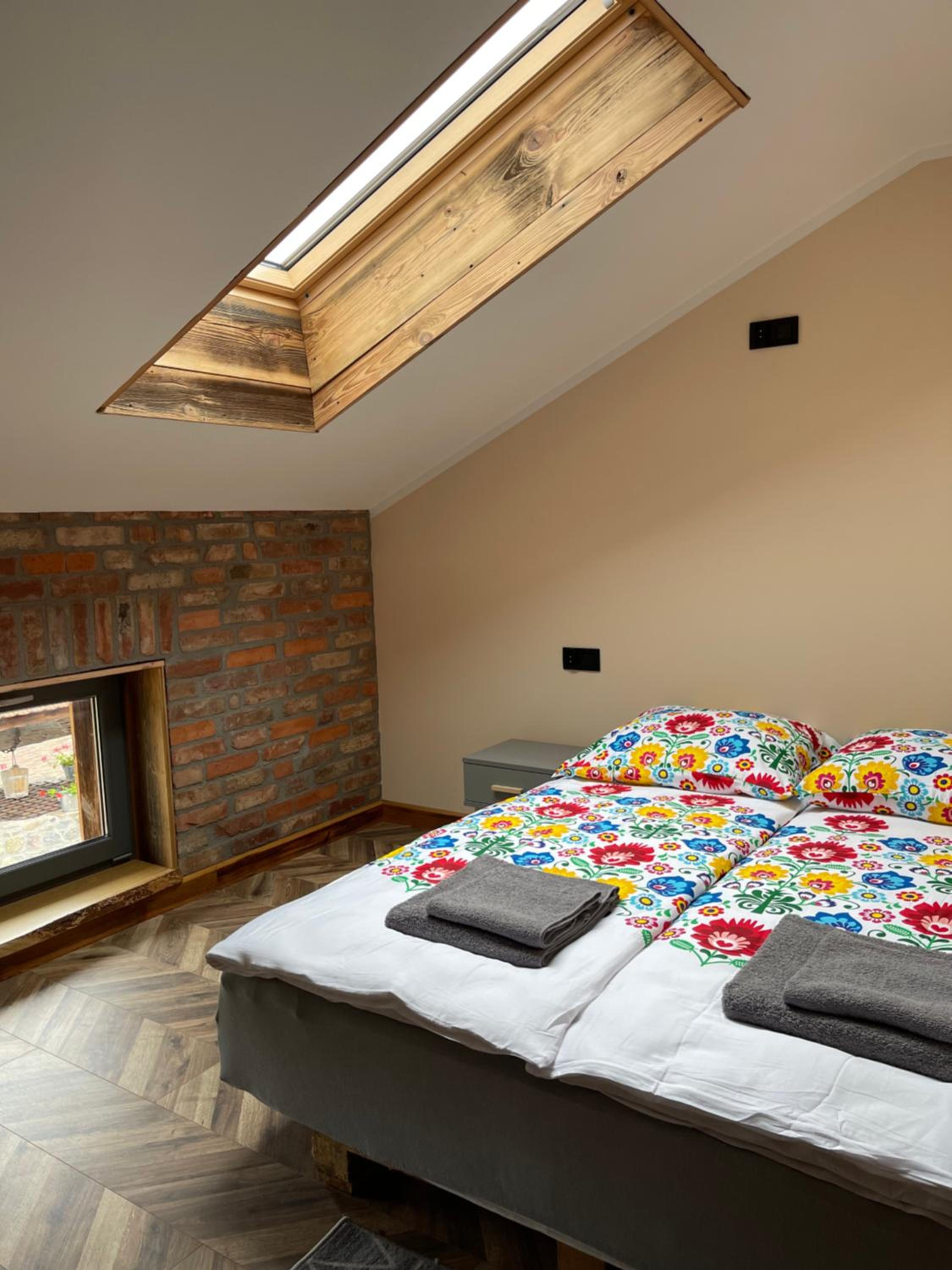 Budget Double Room