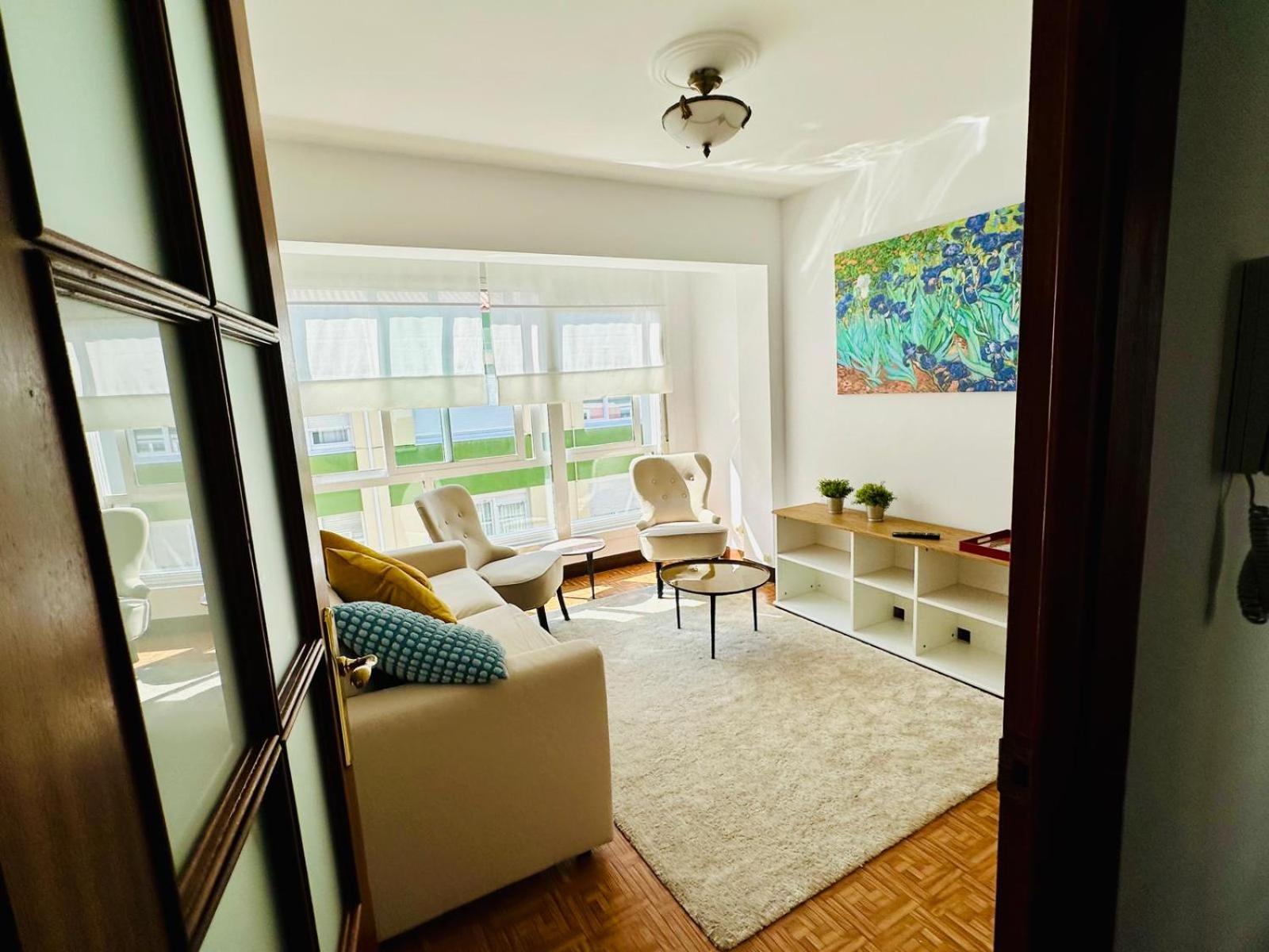 Departamento de tres habitaciones