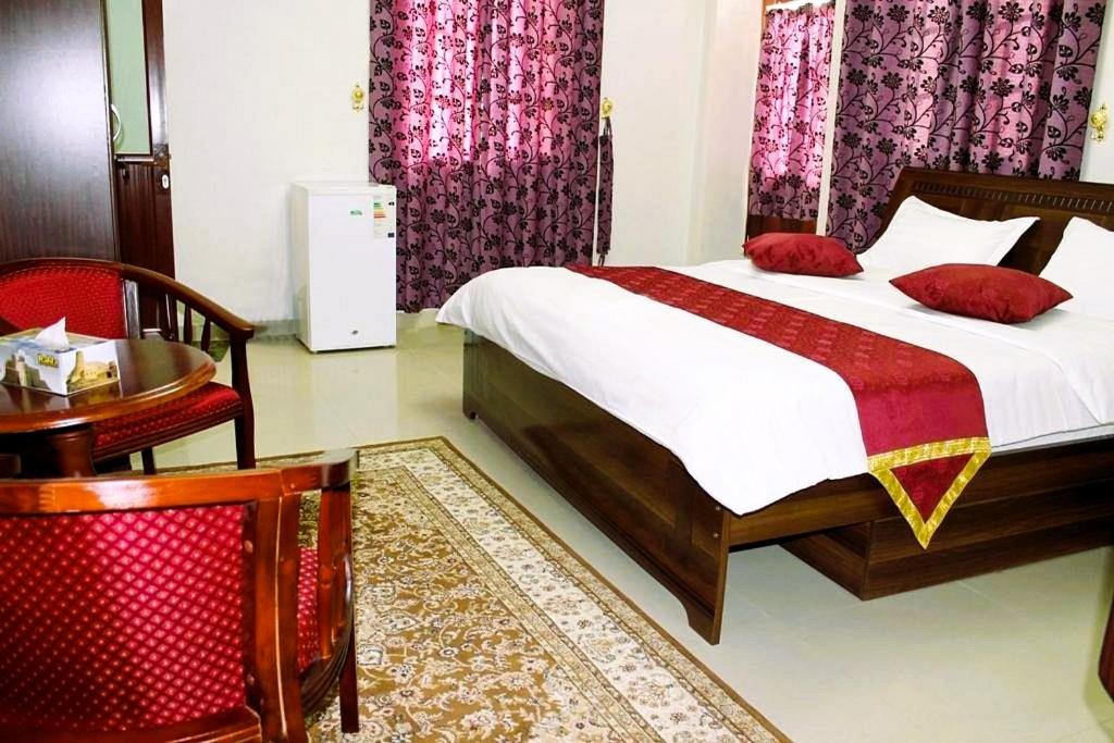 Double Room