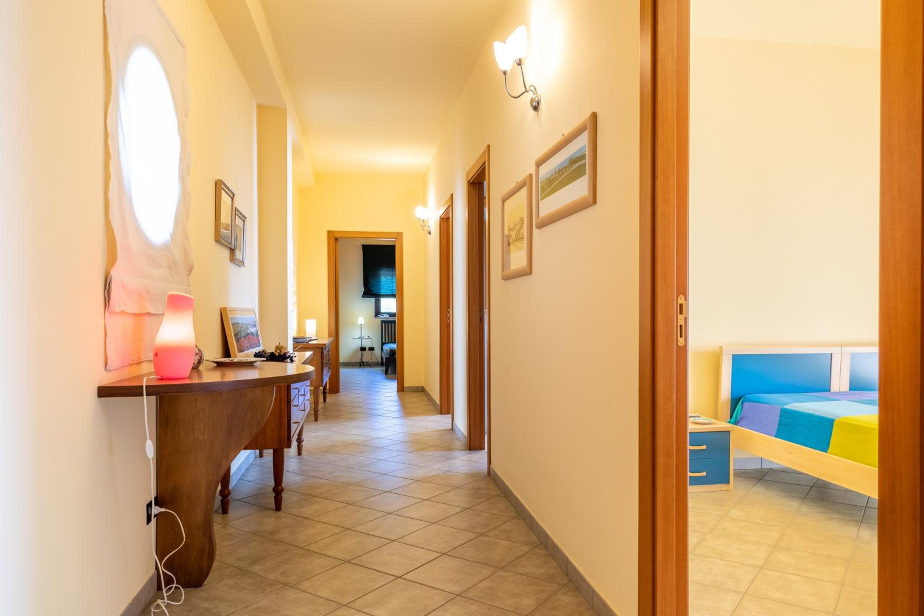 Three-Bedroom Superior Apartment