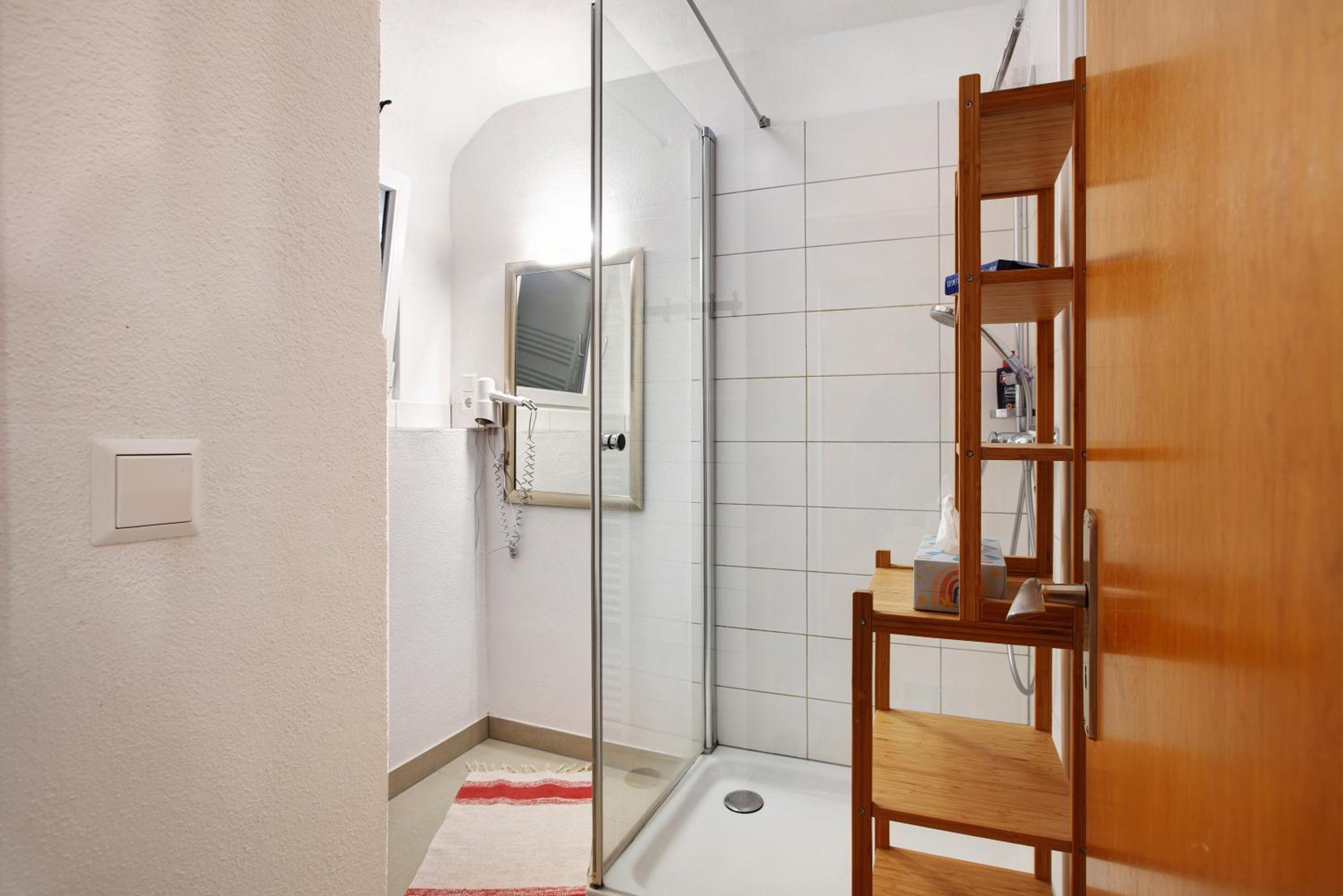 Two-Bedroom Deluxe Apartment with Balcony photo 2