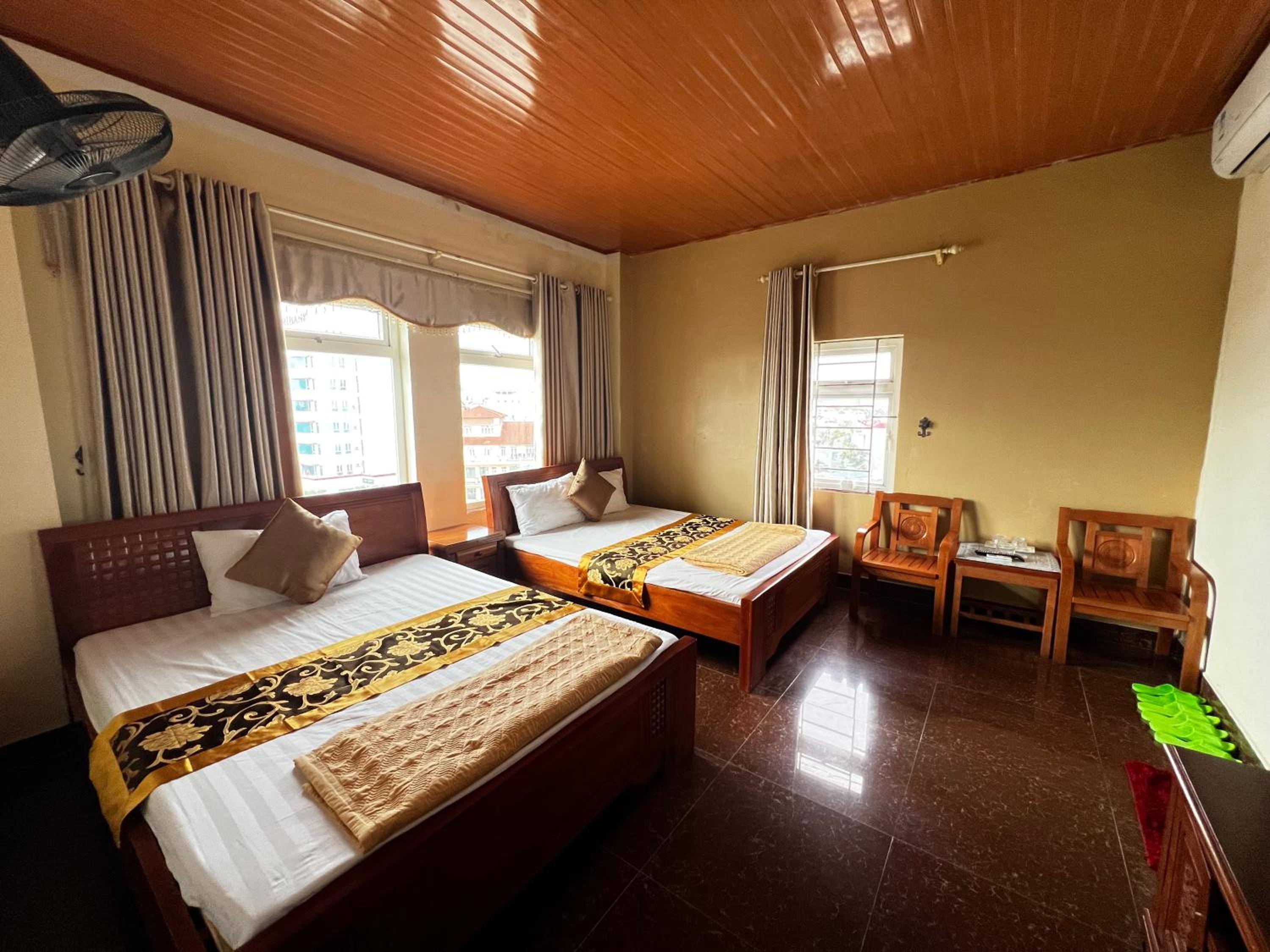 Large Double Room