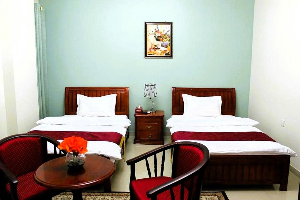 Standard Twin Room