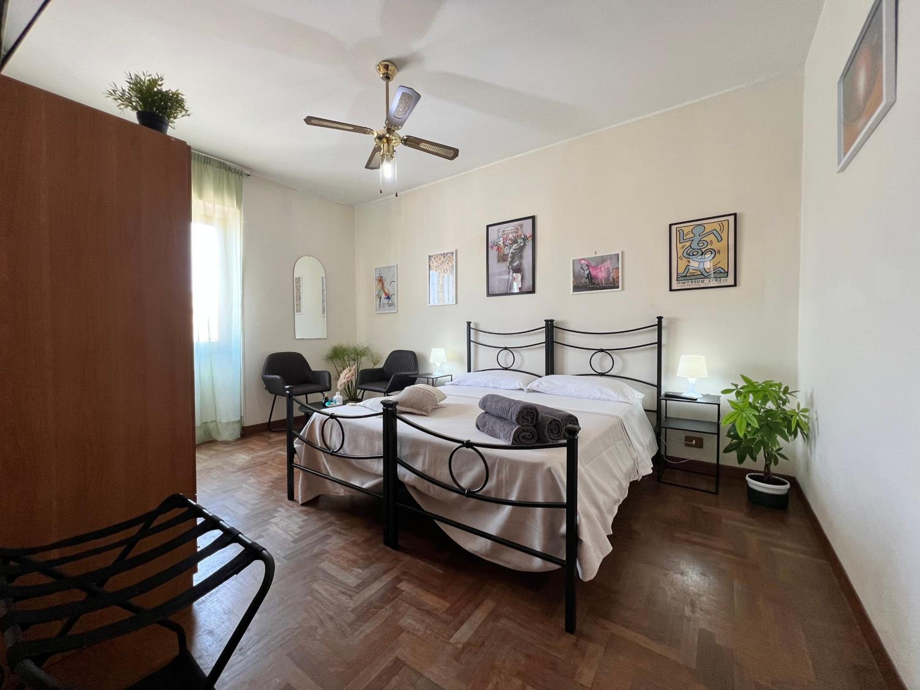 Double or Twin Room with Garden View photo 3