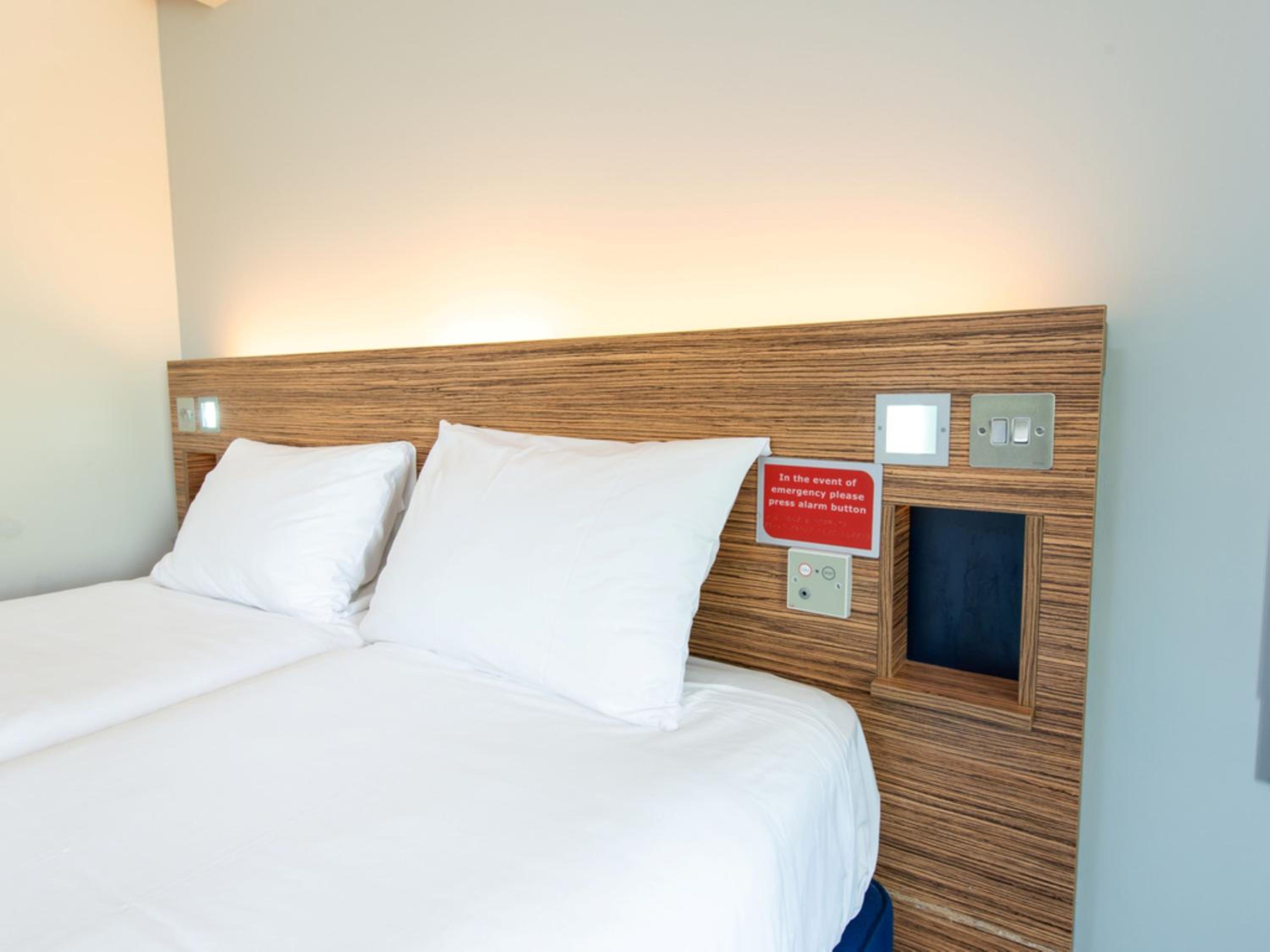 Twin Room - Disability Access