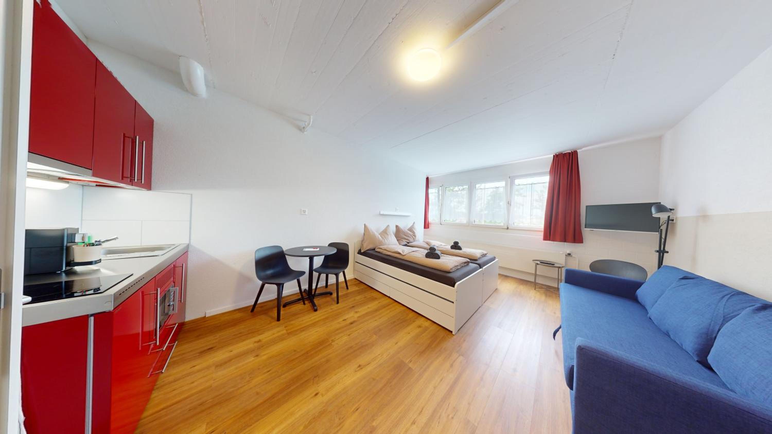 Standard Triple Room photo 2