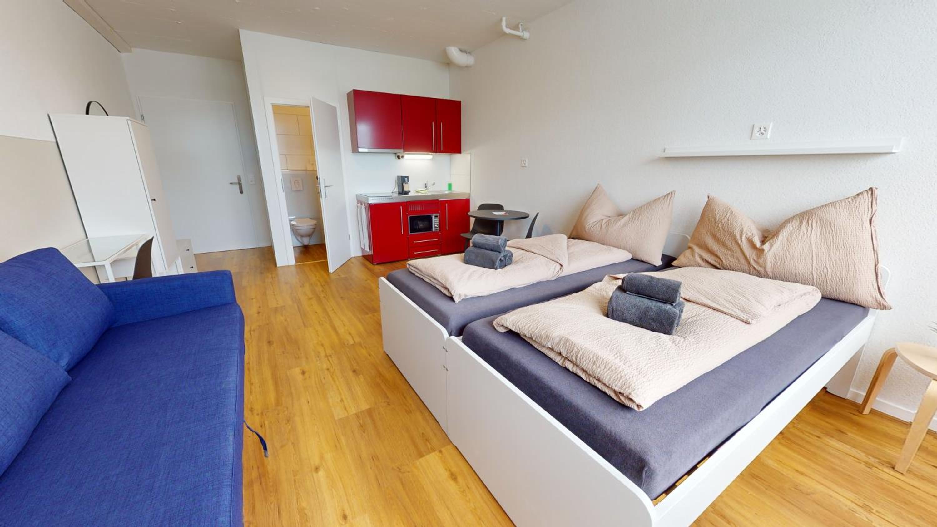 Standard Triple Room photo 3