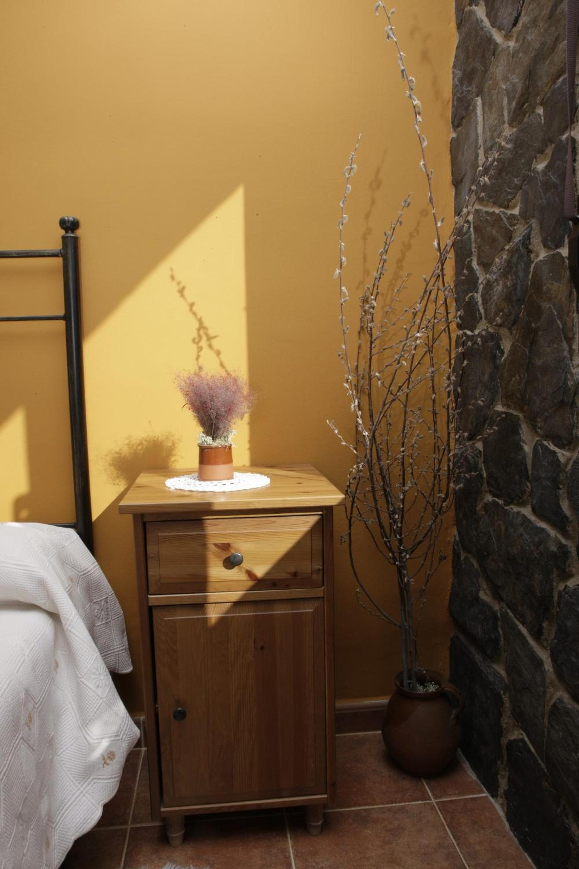 Habitación Doble con Baño Privado