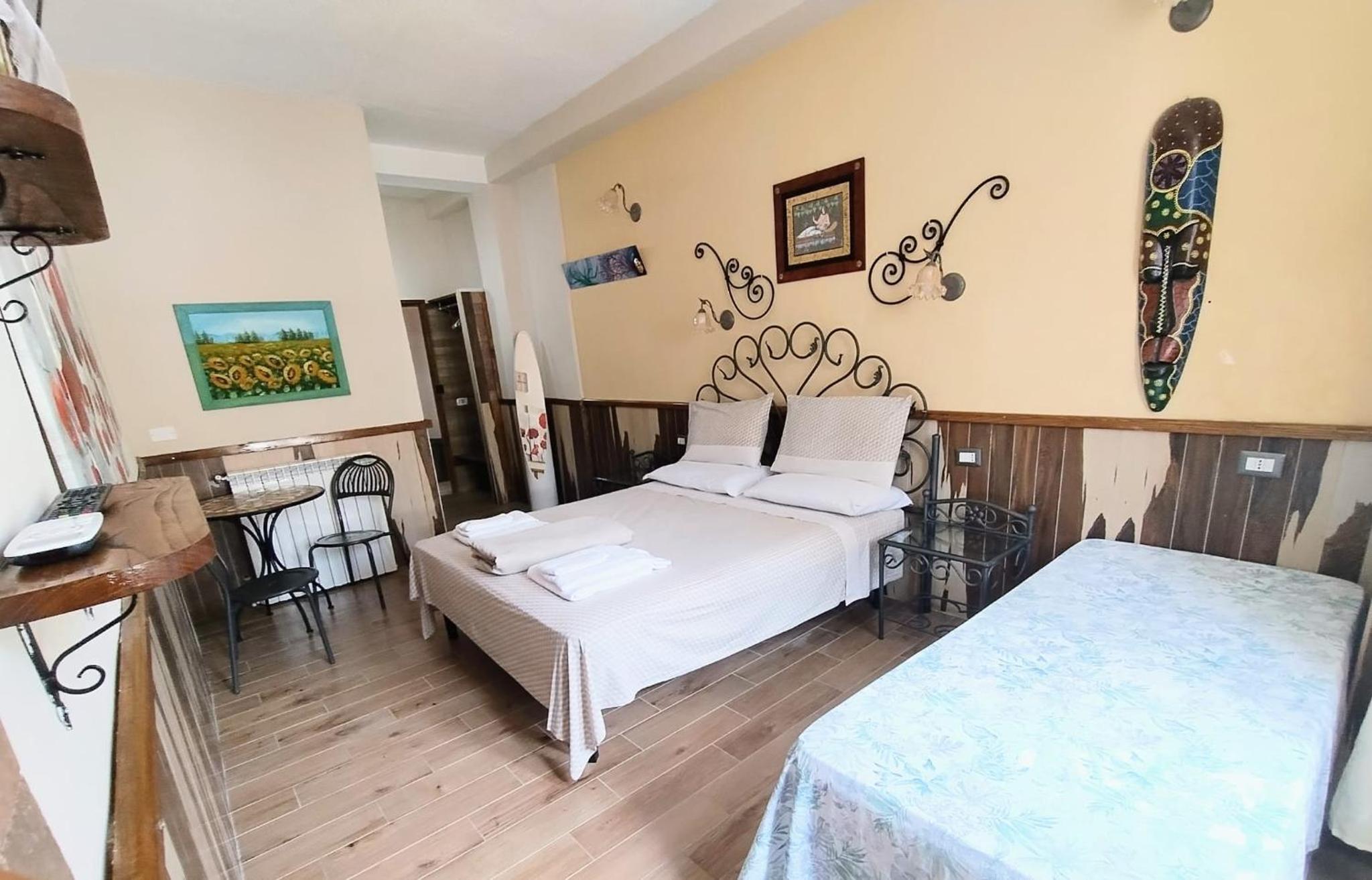 Triple Room
