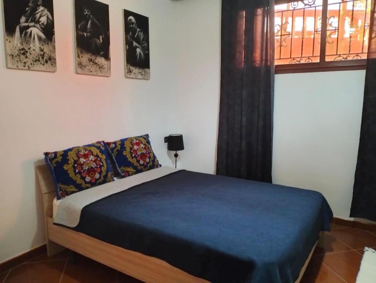 Double Room with Shared Bathroom