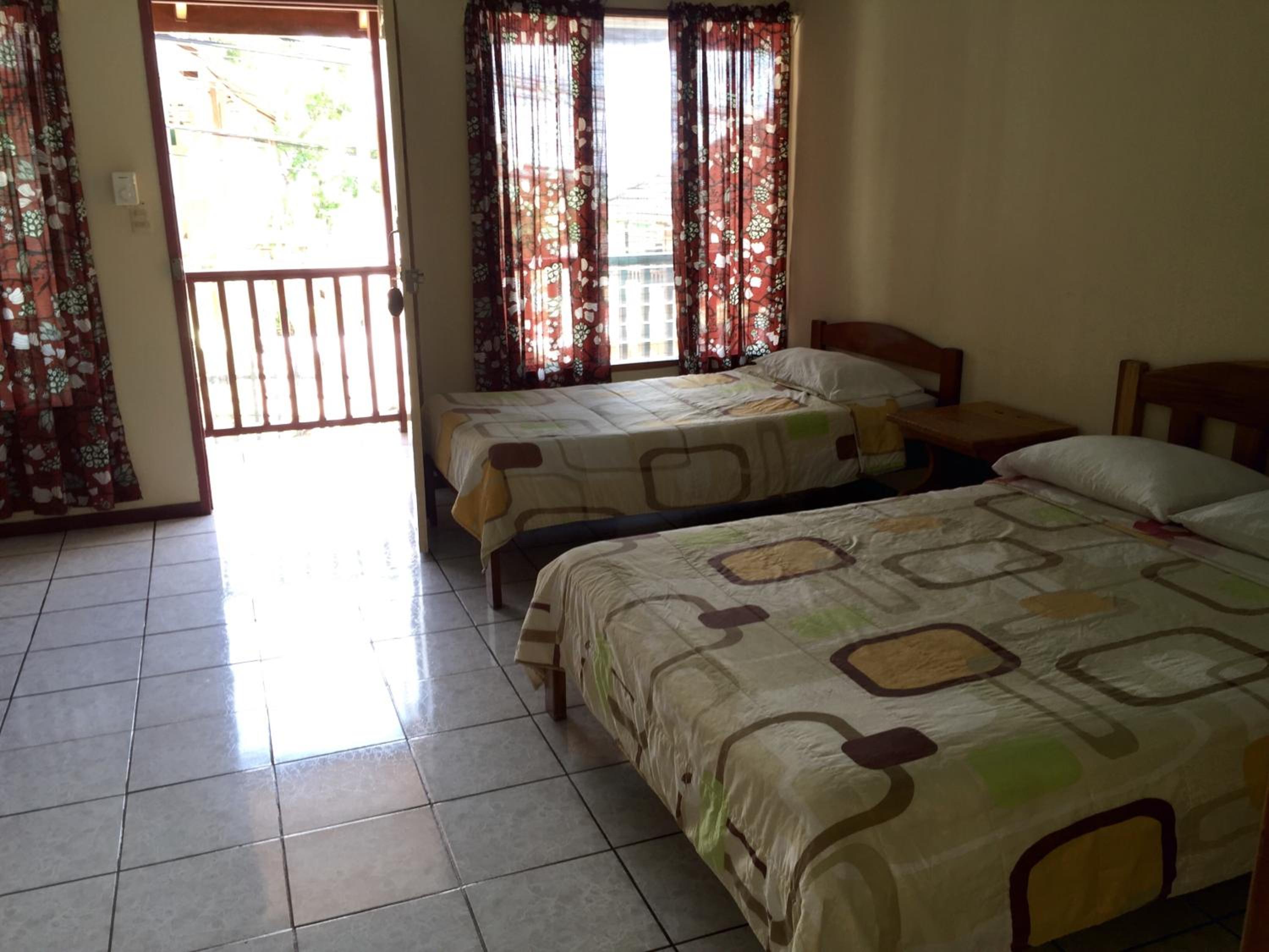 Double Room with Air Conditioning