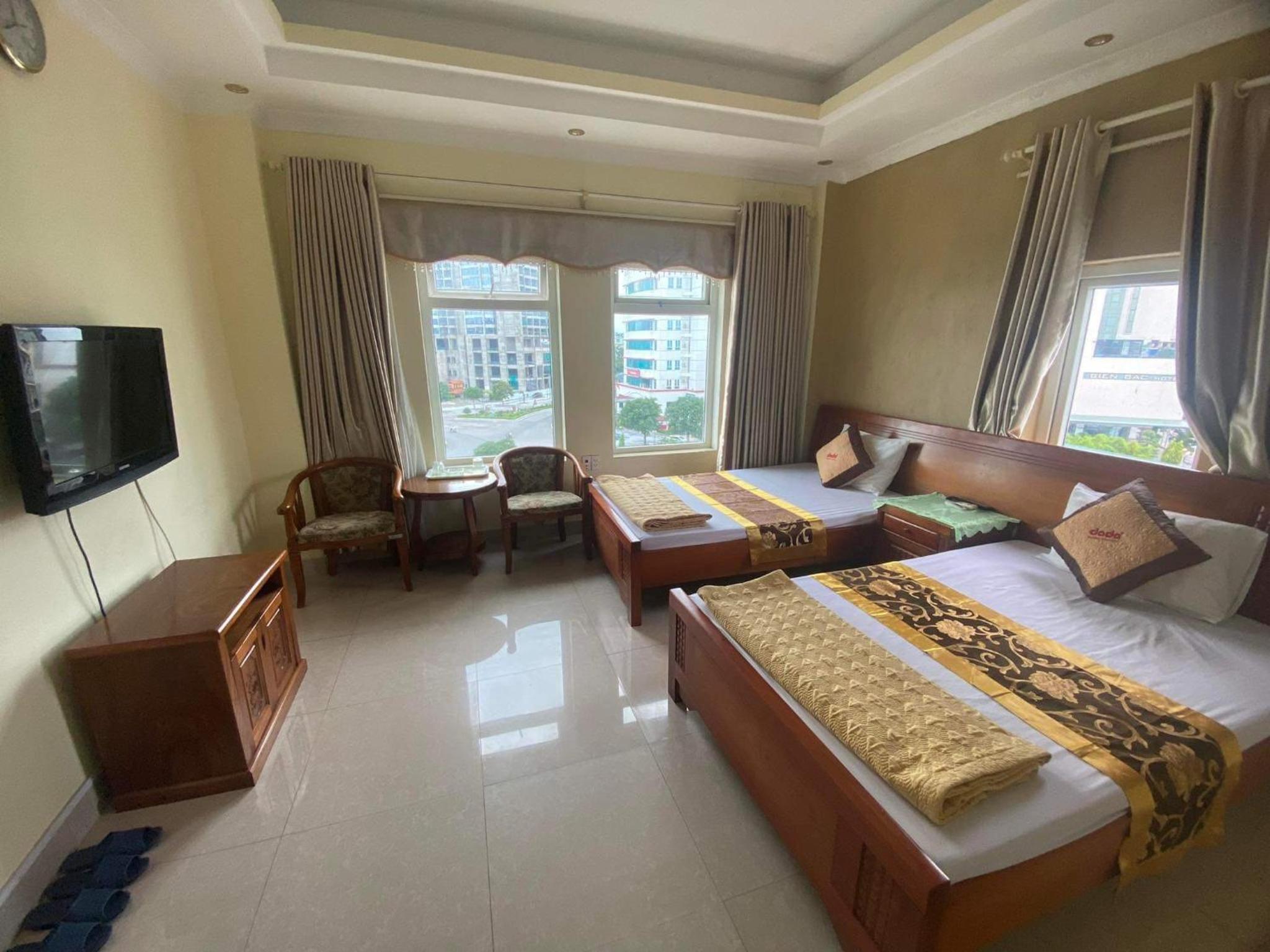 Double Or Twin Room
