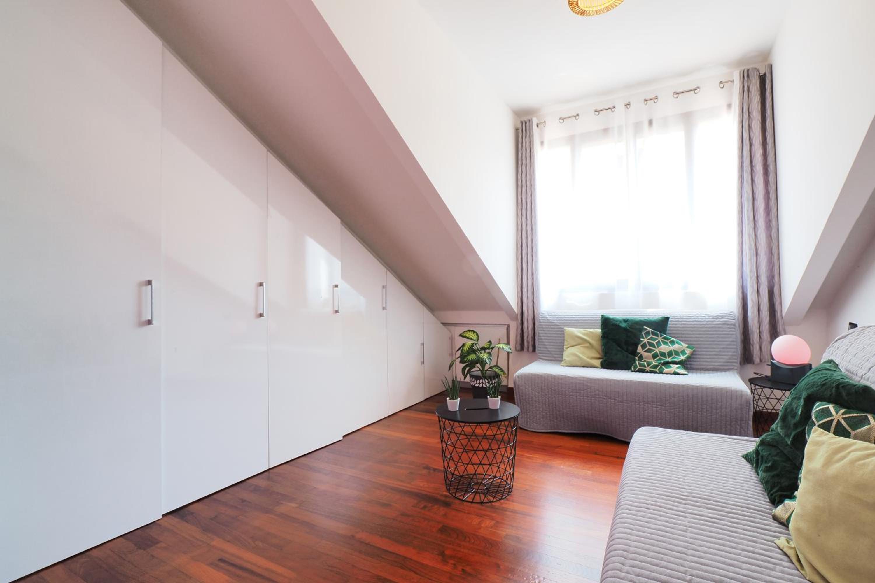 Two-Bedroom Superior Apartment