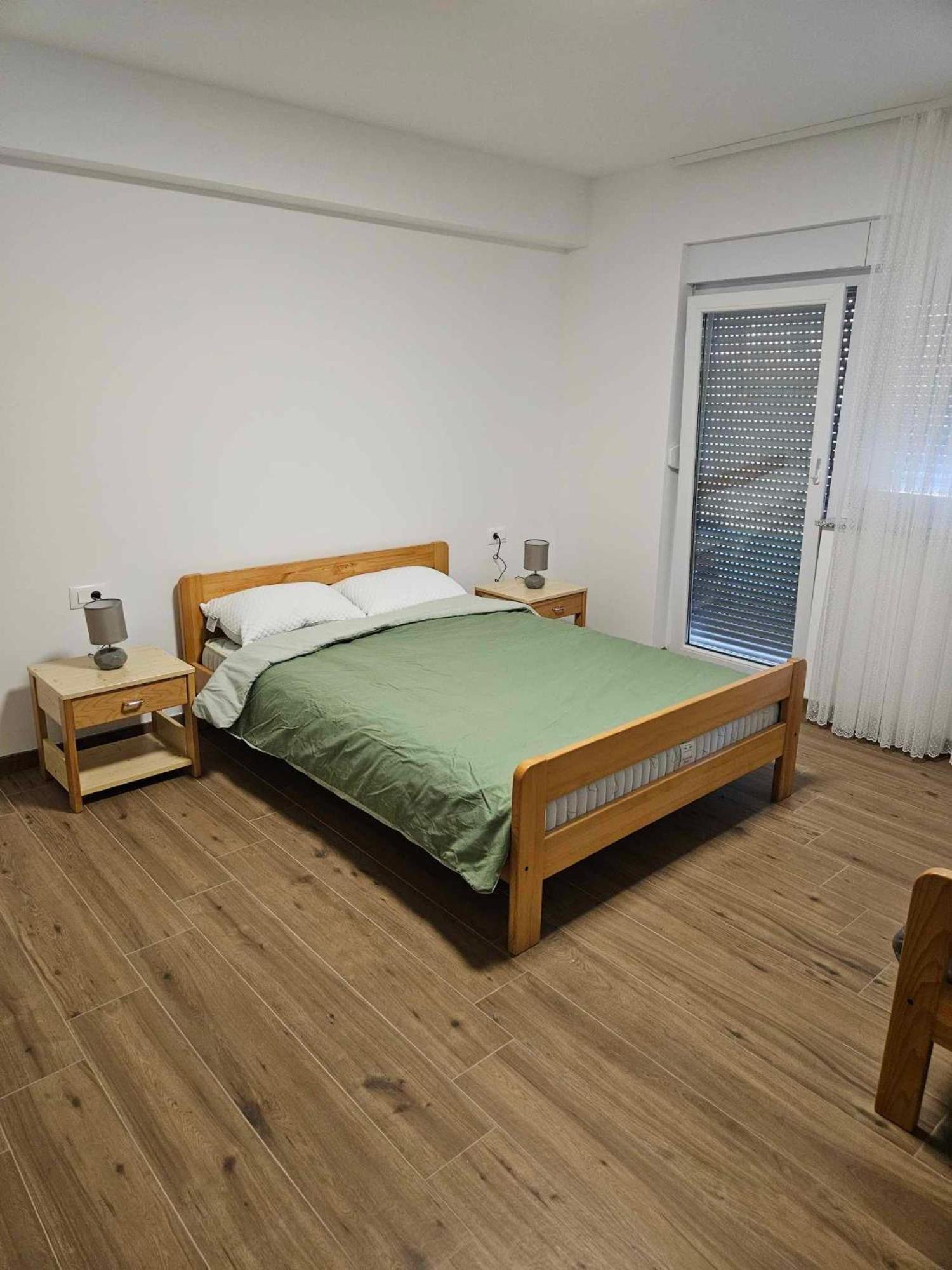 Three-Bedroom Apartment photo 1