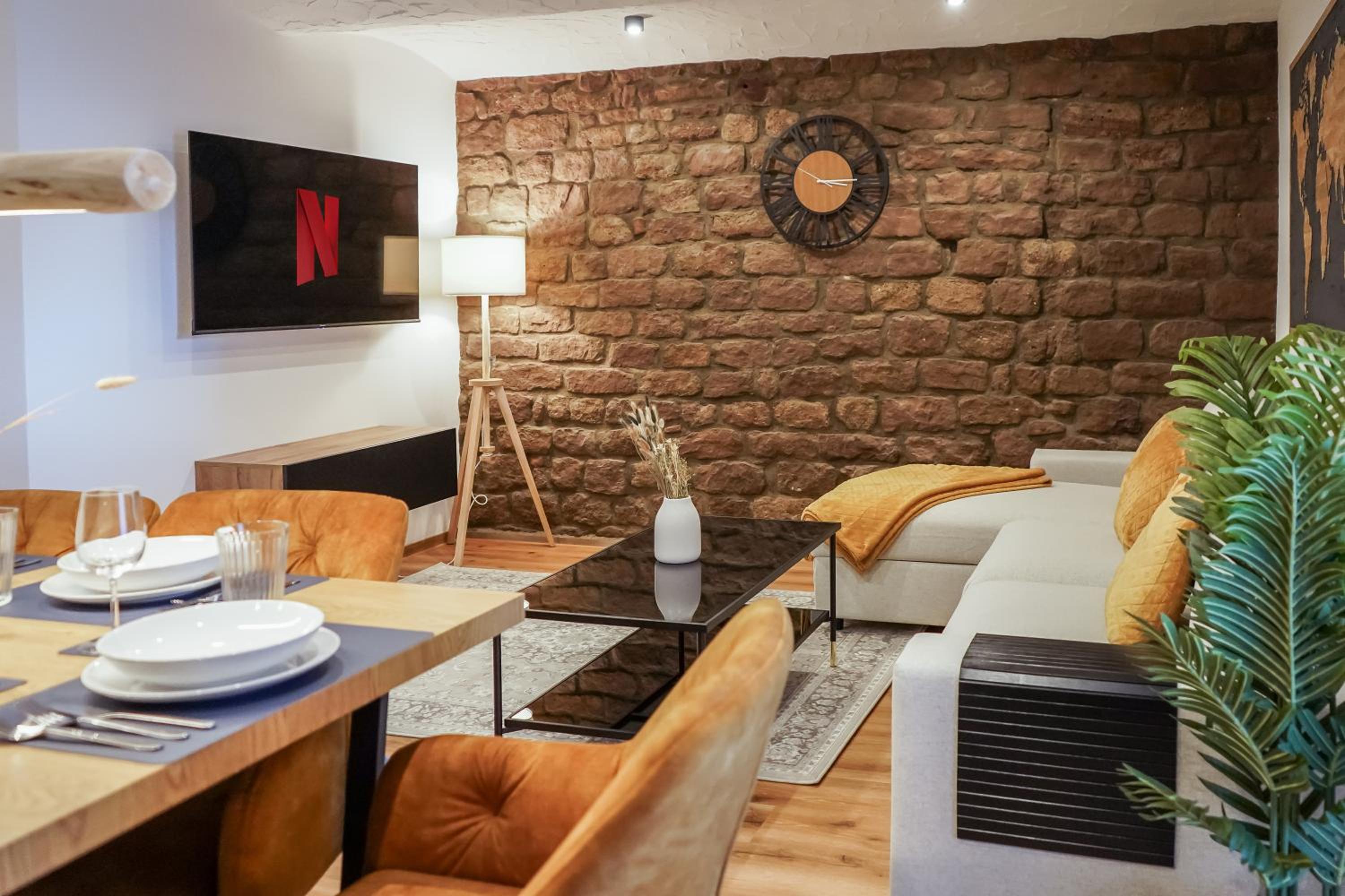Two-Bedroom Superior Apartment