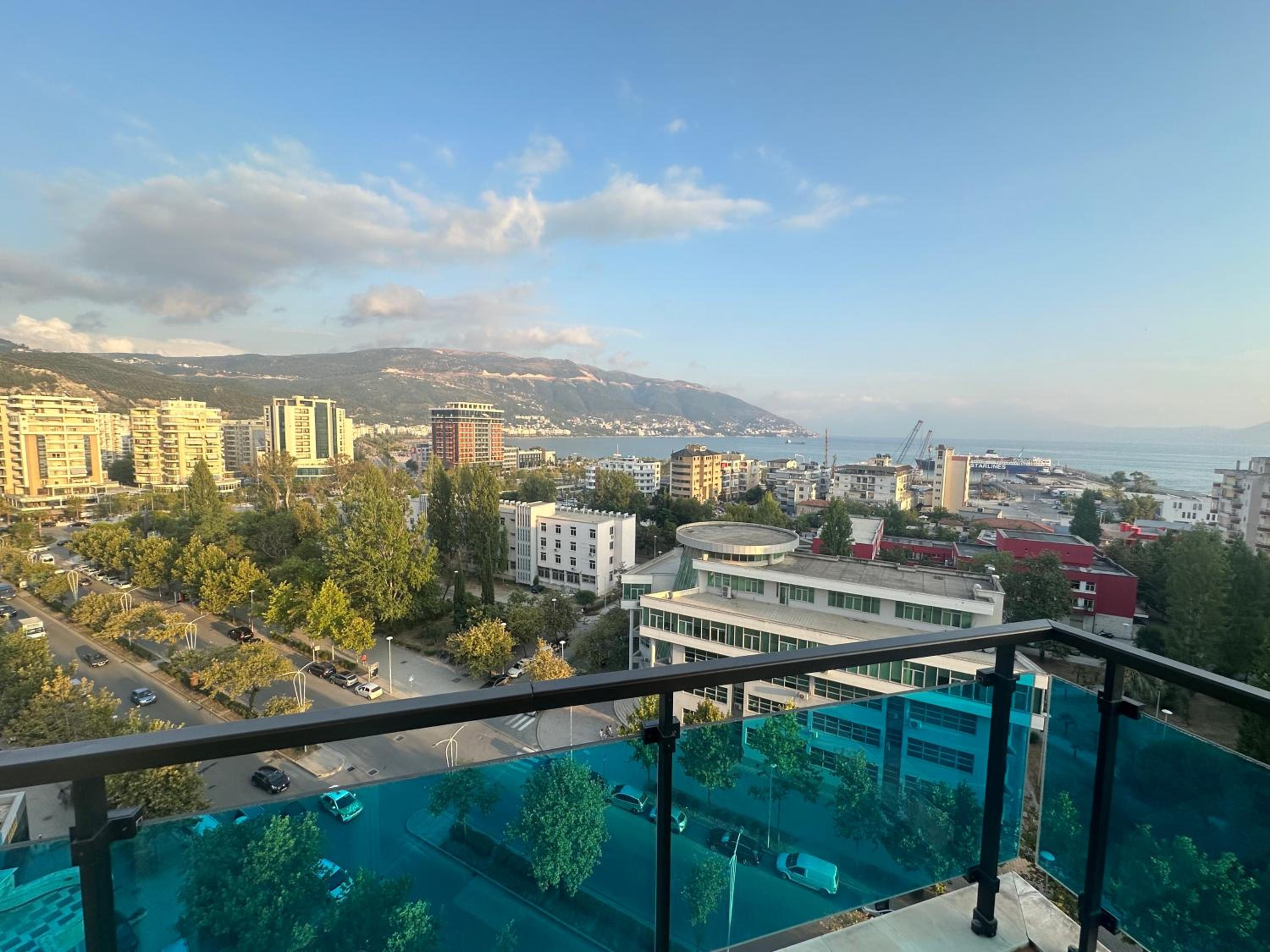 Apartment With View And Balcony