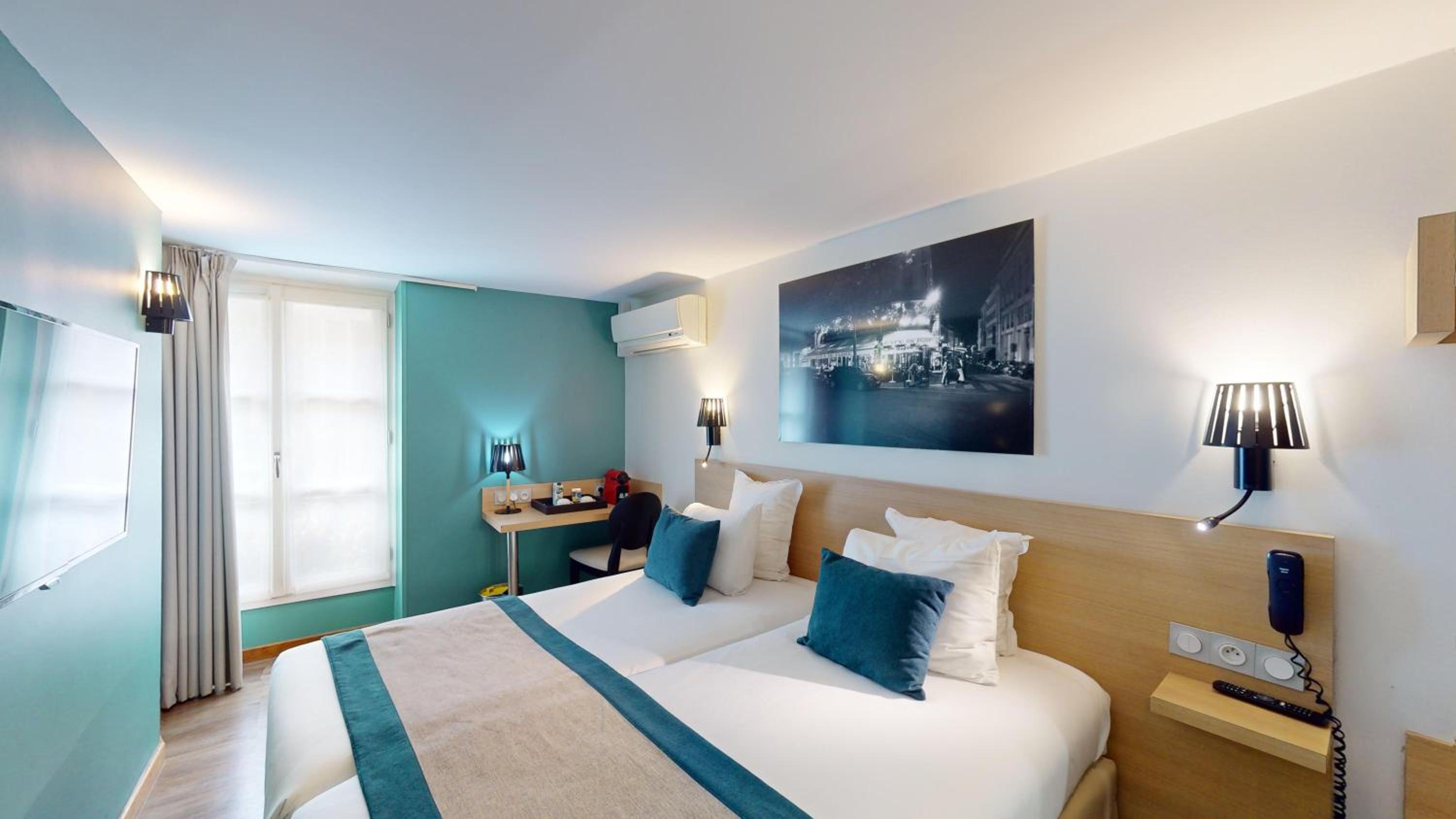 Classic Double Room