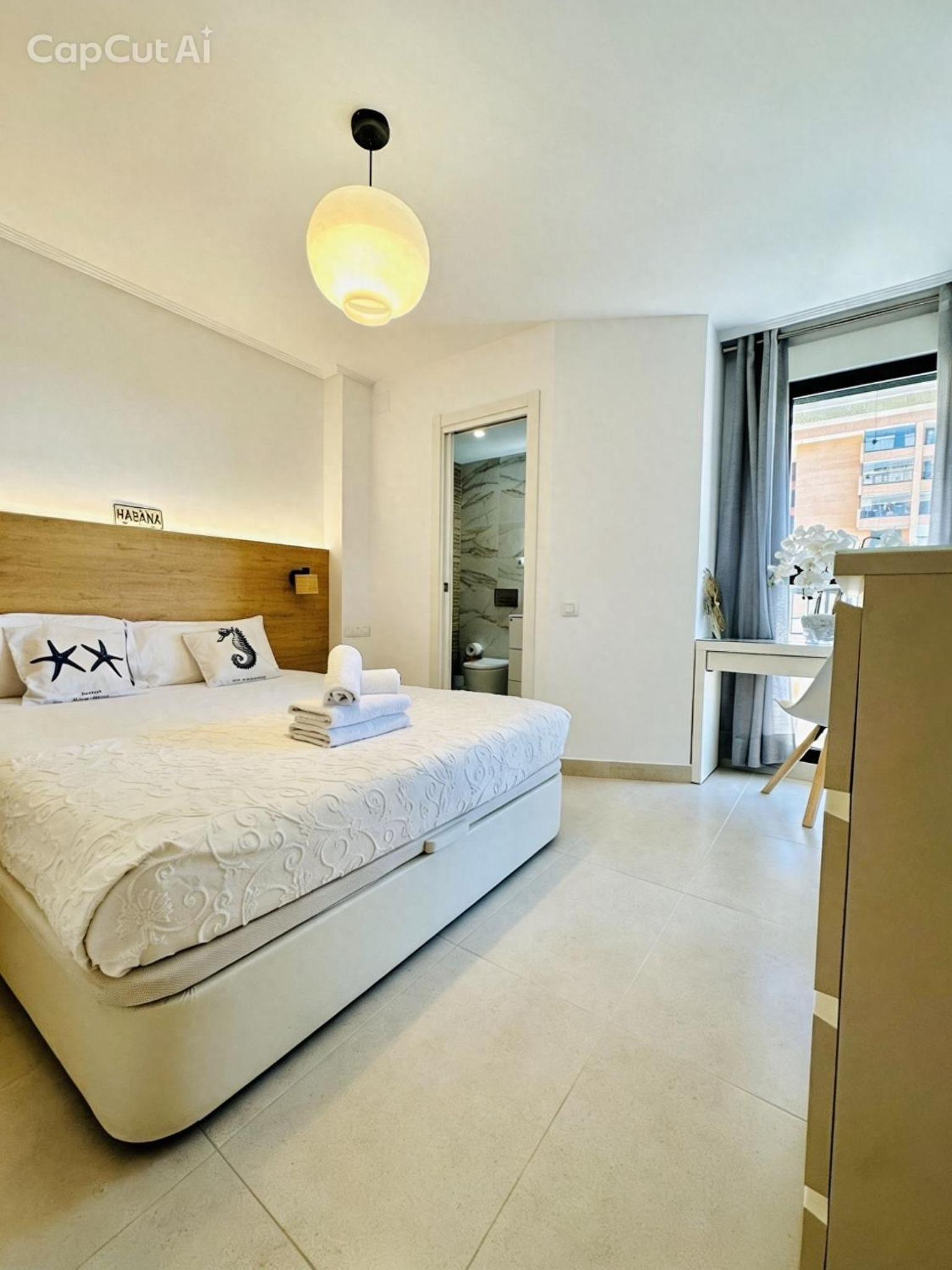 Three-Bedroom Deluxe Apartment