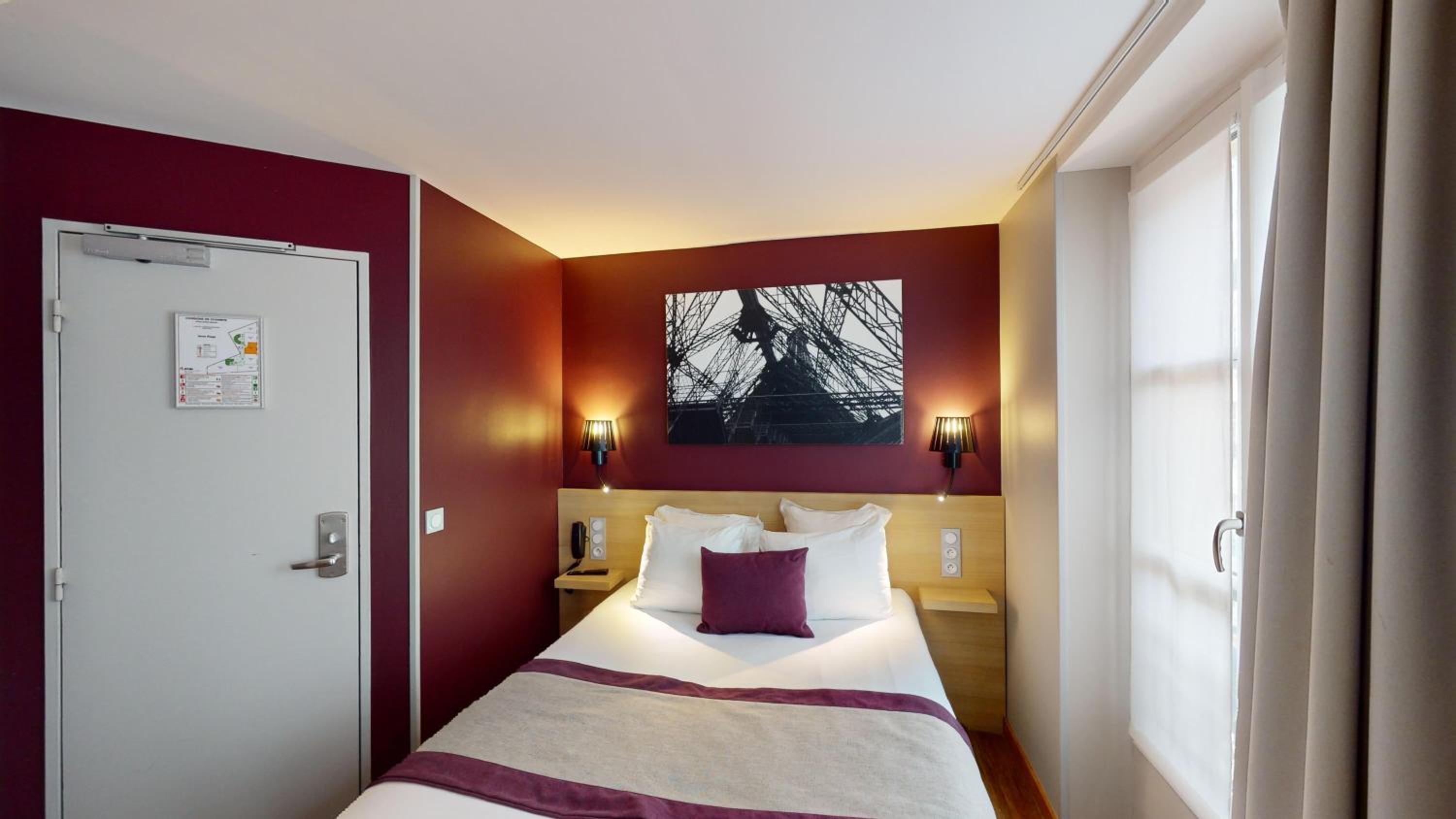 Classic Single Room