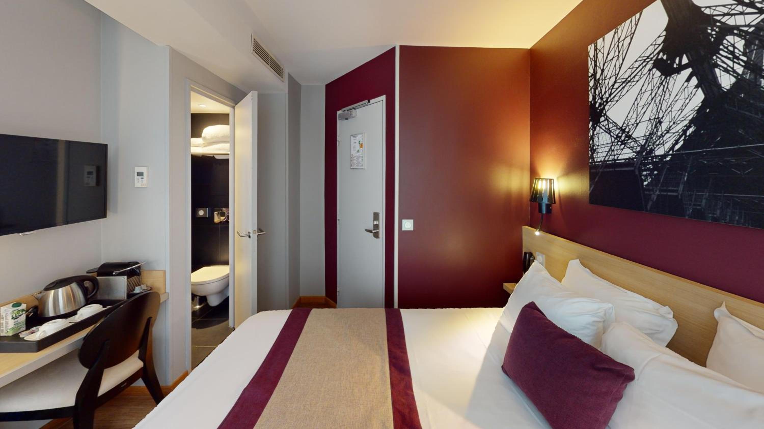 Classic Single Room