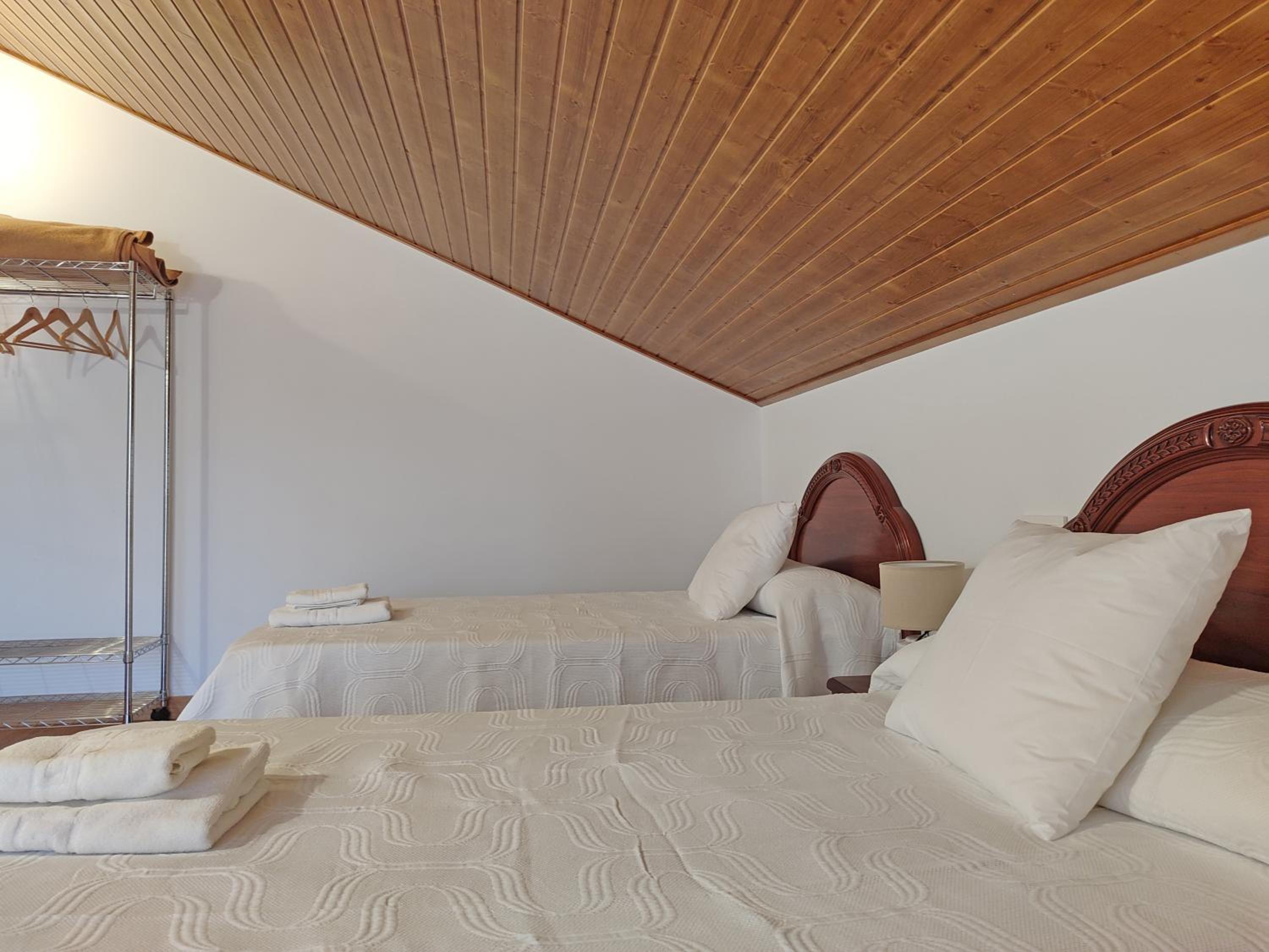 Casa de Seis Habitaciones