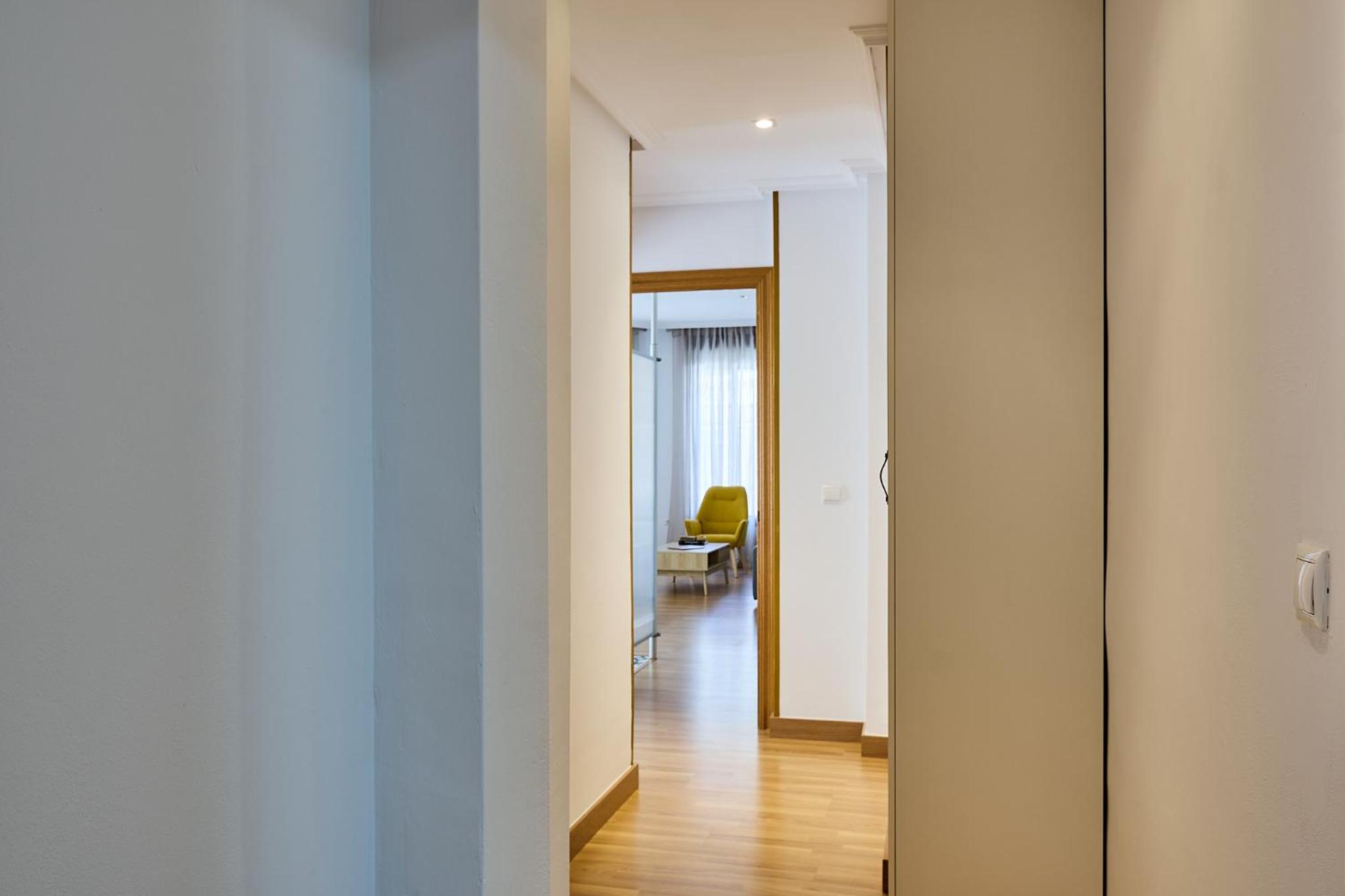 Two-Bedroom Apartment photo 2