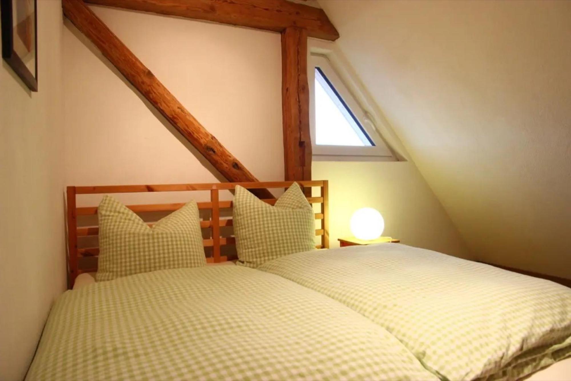 Three-Bedroom Premium Apartment with Balcony