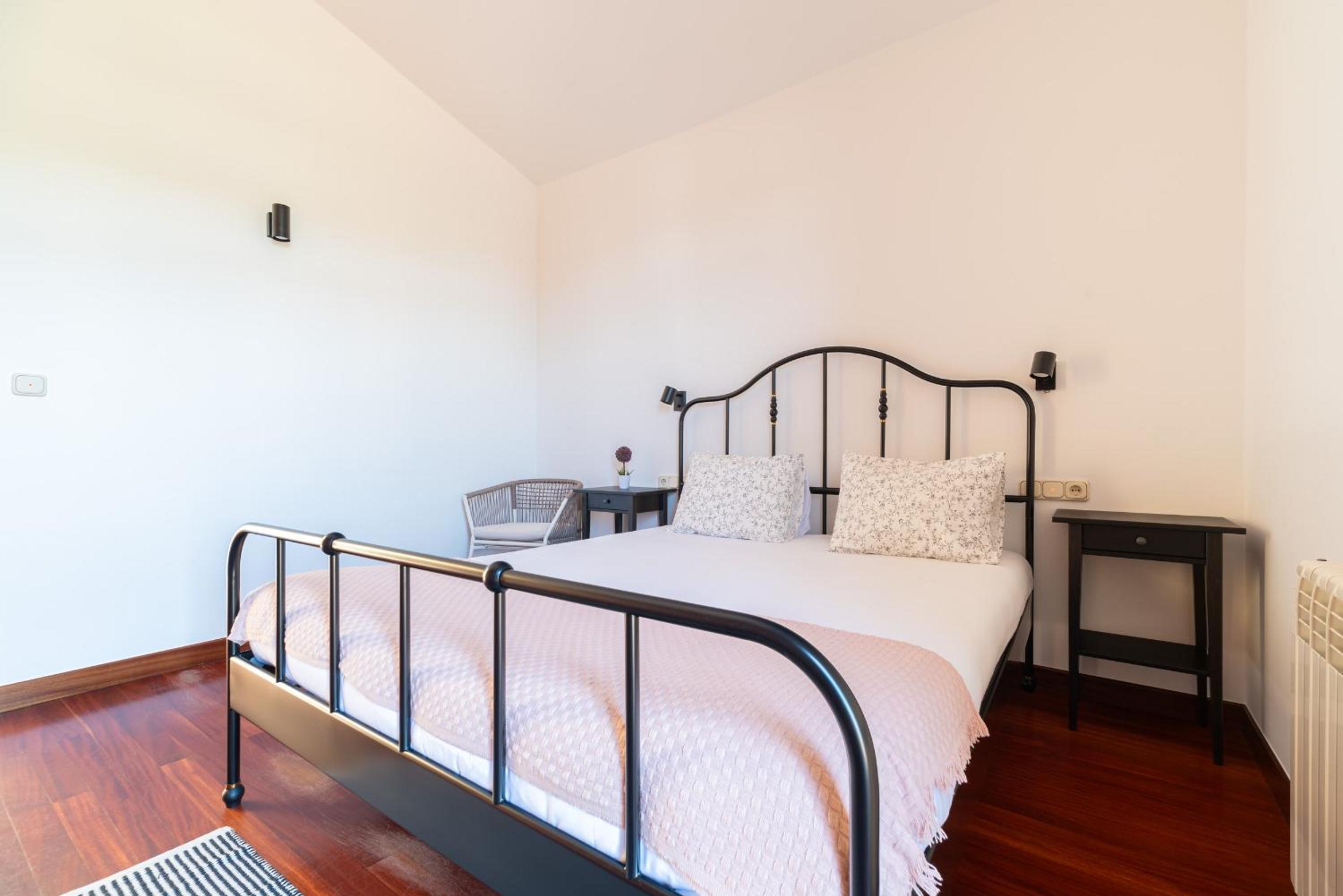 Casa de cinco habitaciones