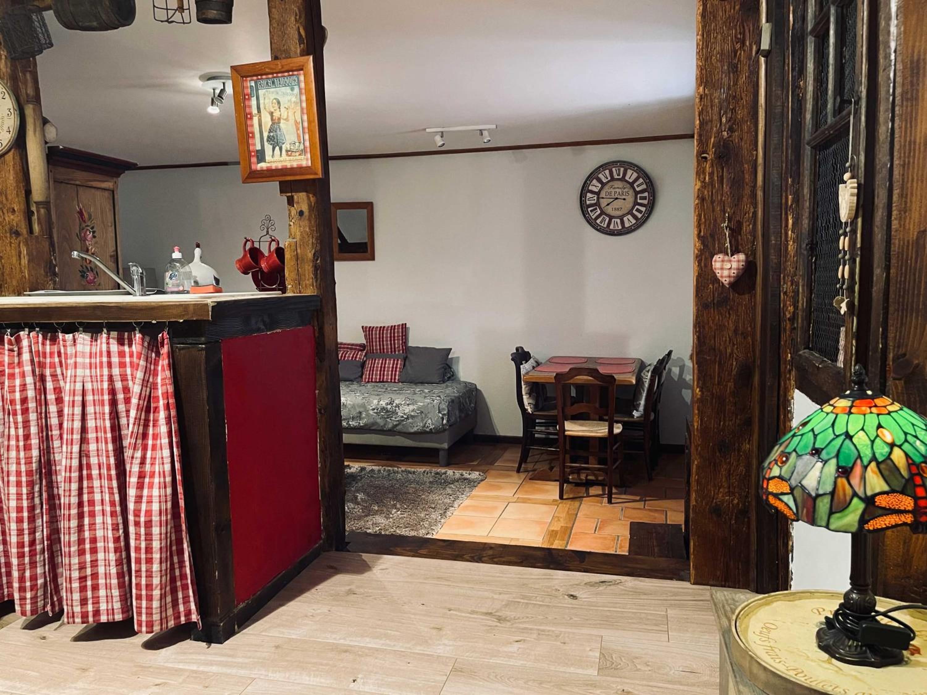 Standard Apartment