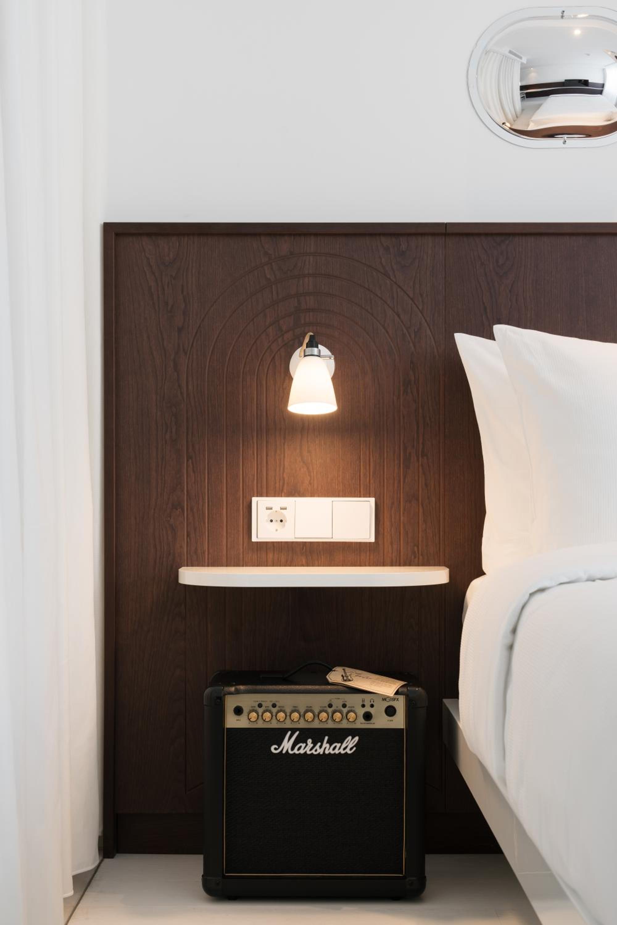 Available room
