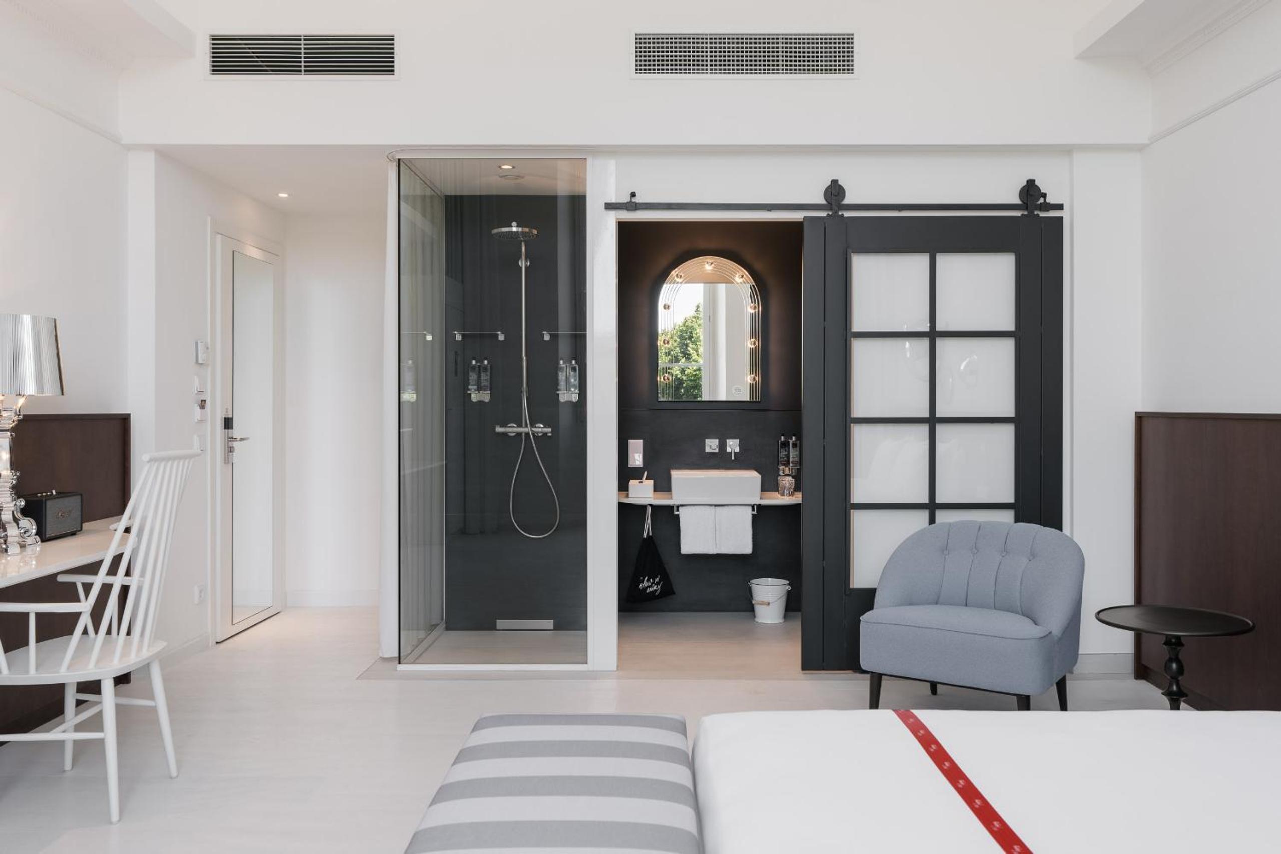 Loft Room
