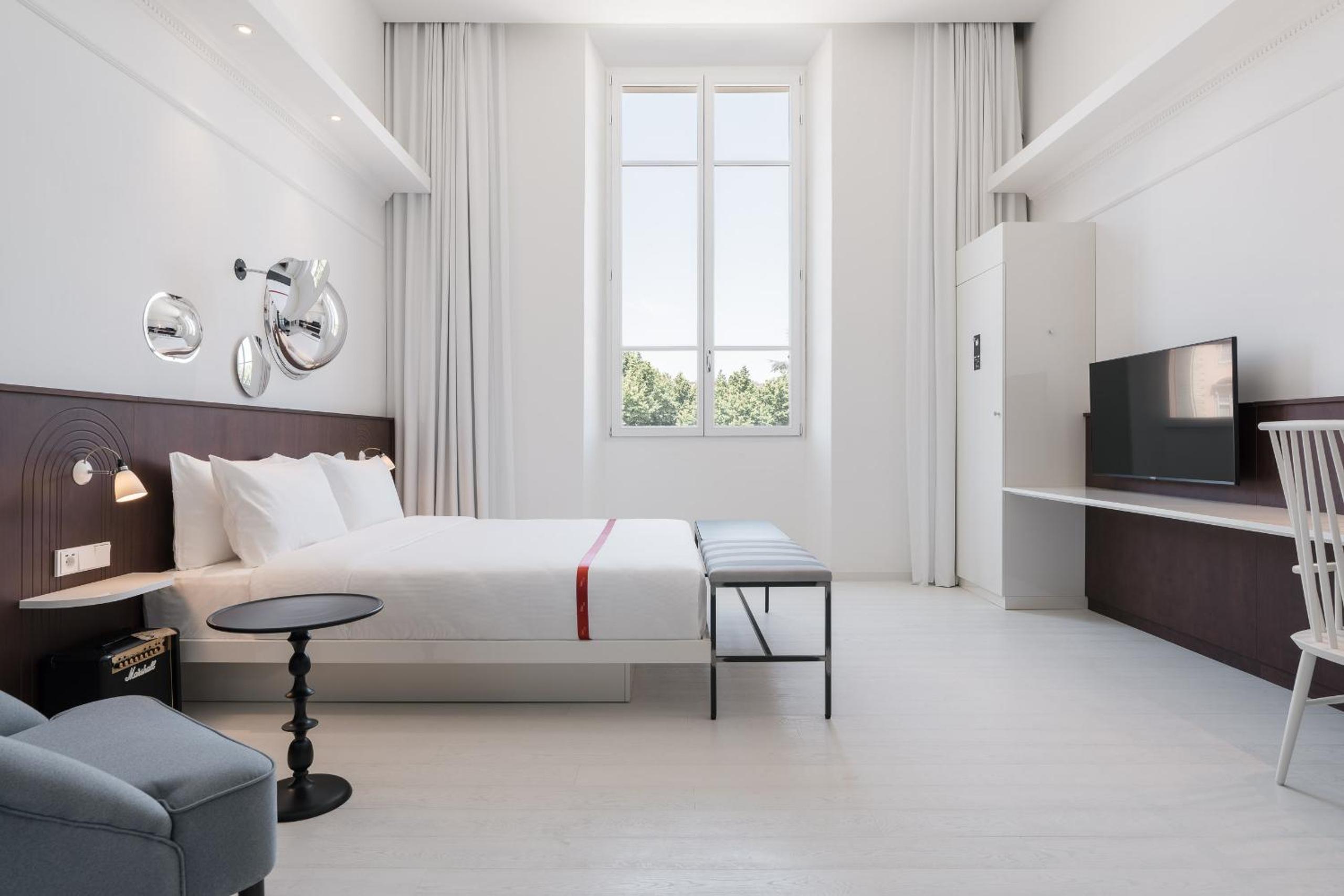 Loft Room