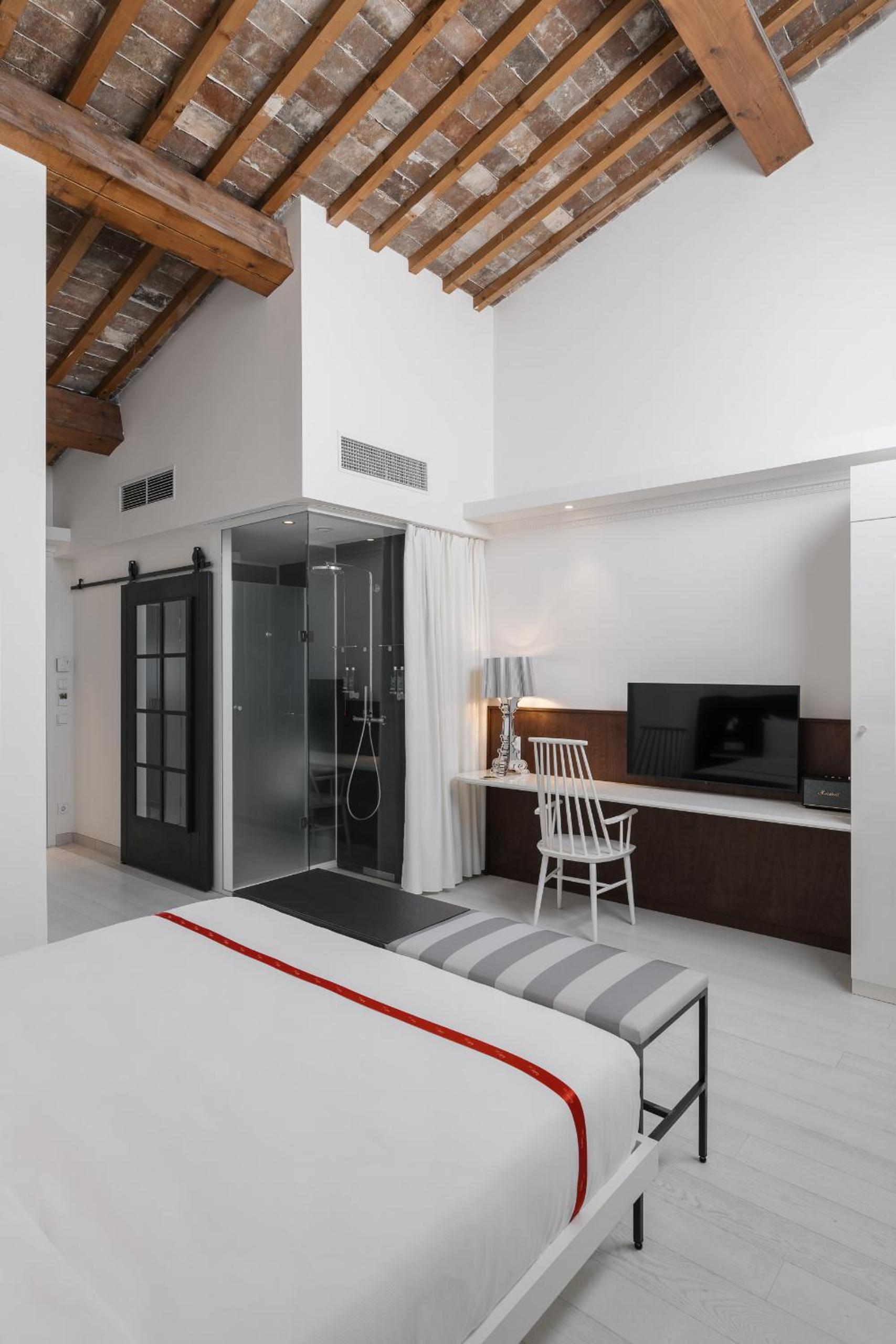 Loft Room