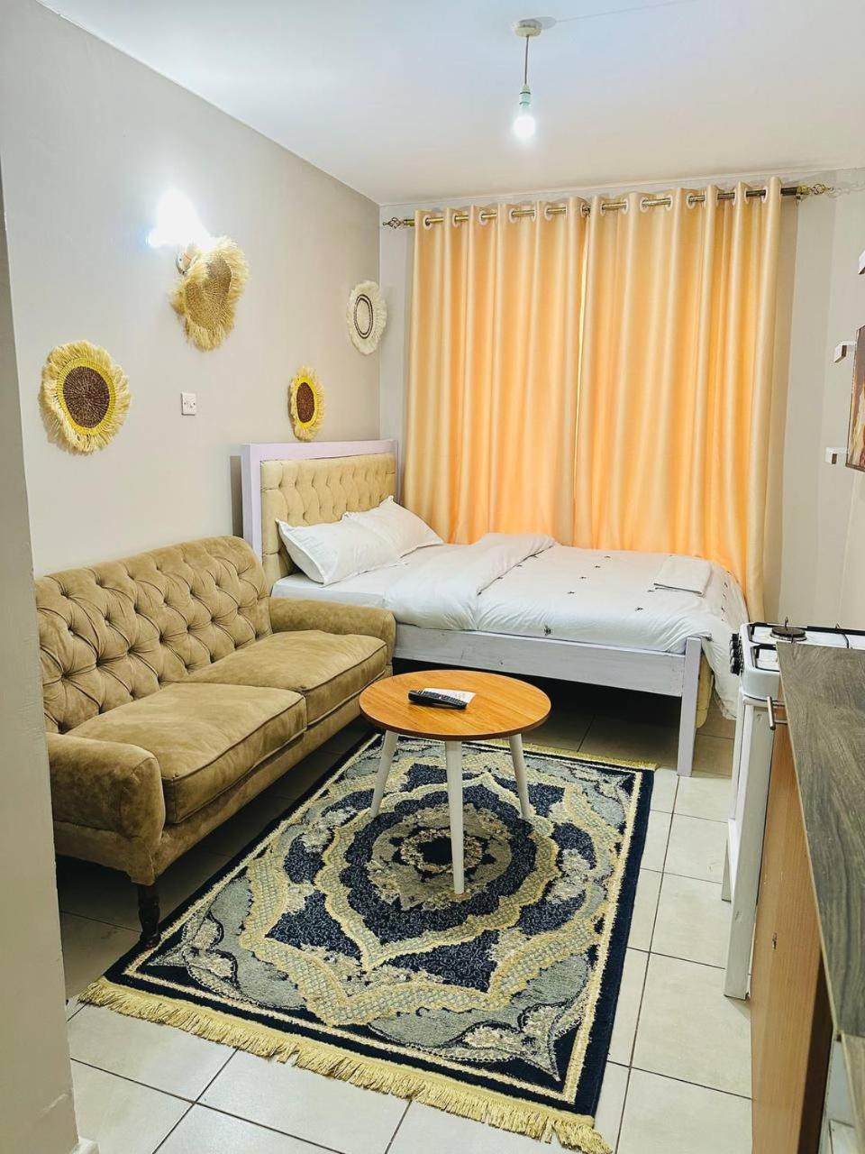 One-Bedroom Apartment photo 3