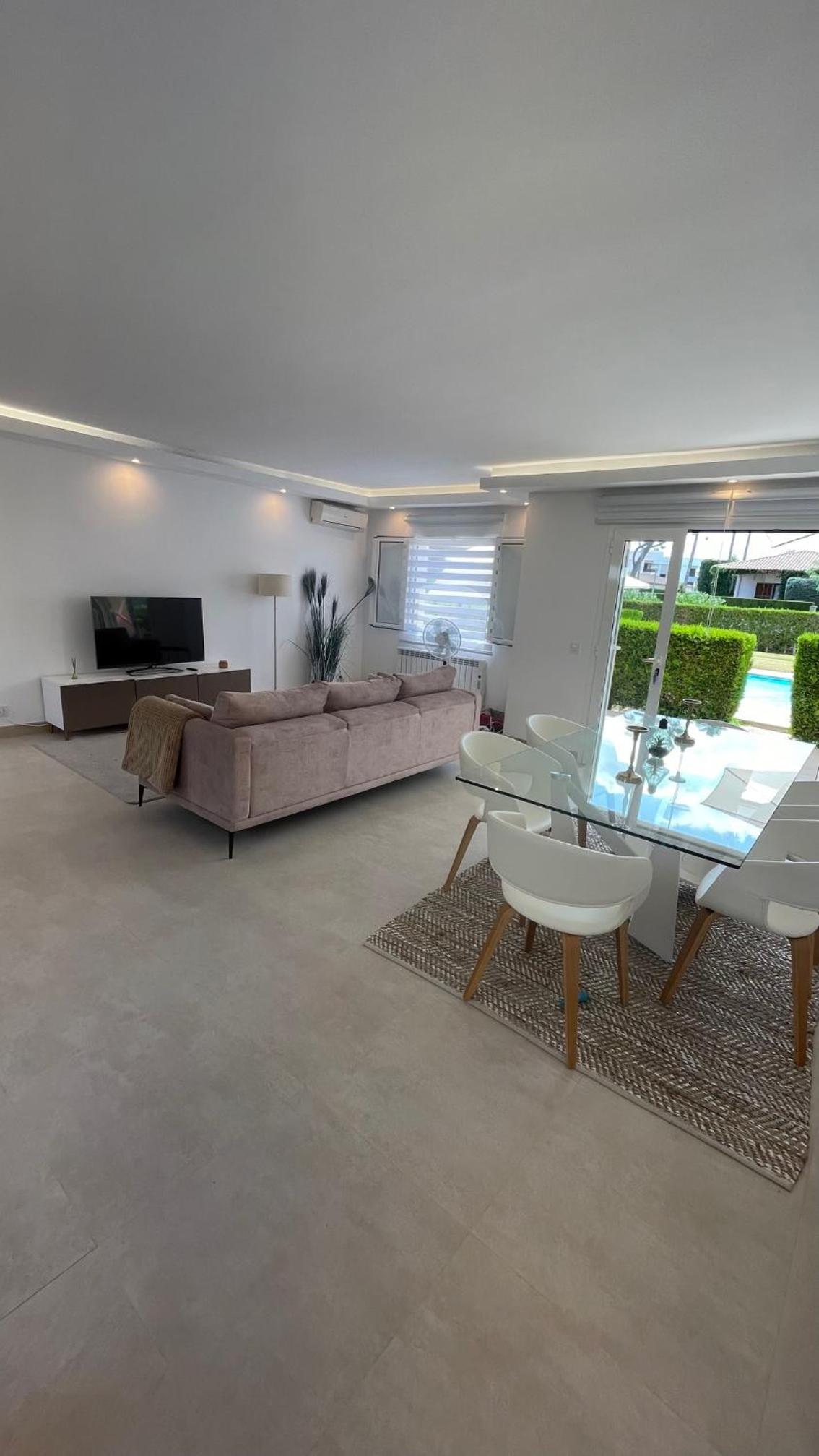 Departamento de tres habitaciones