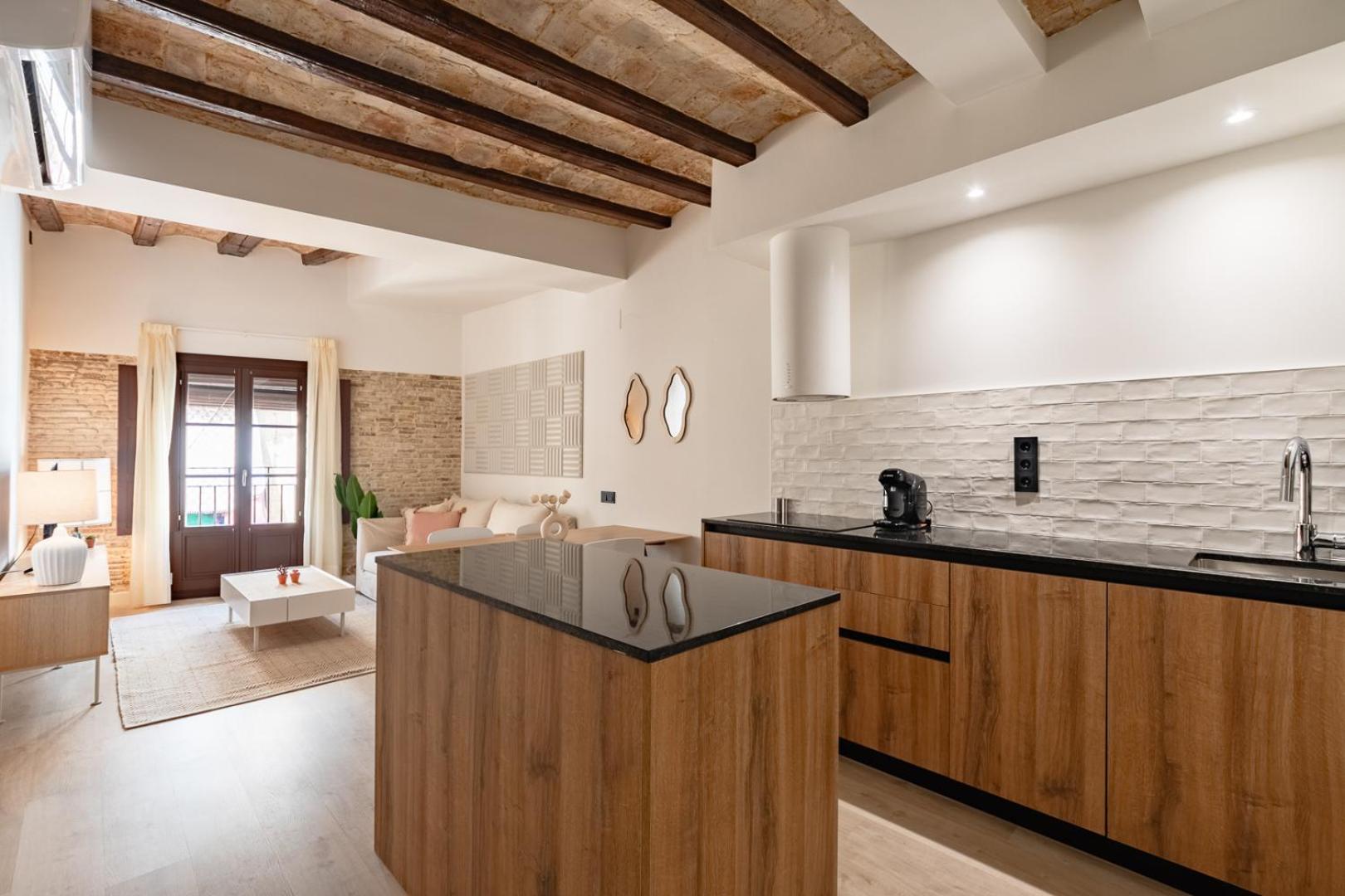 Apartamento Deluxe de Dos Habitaciones