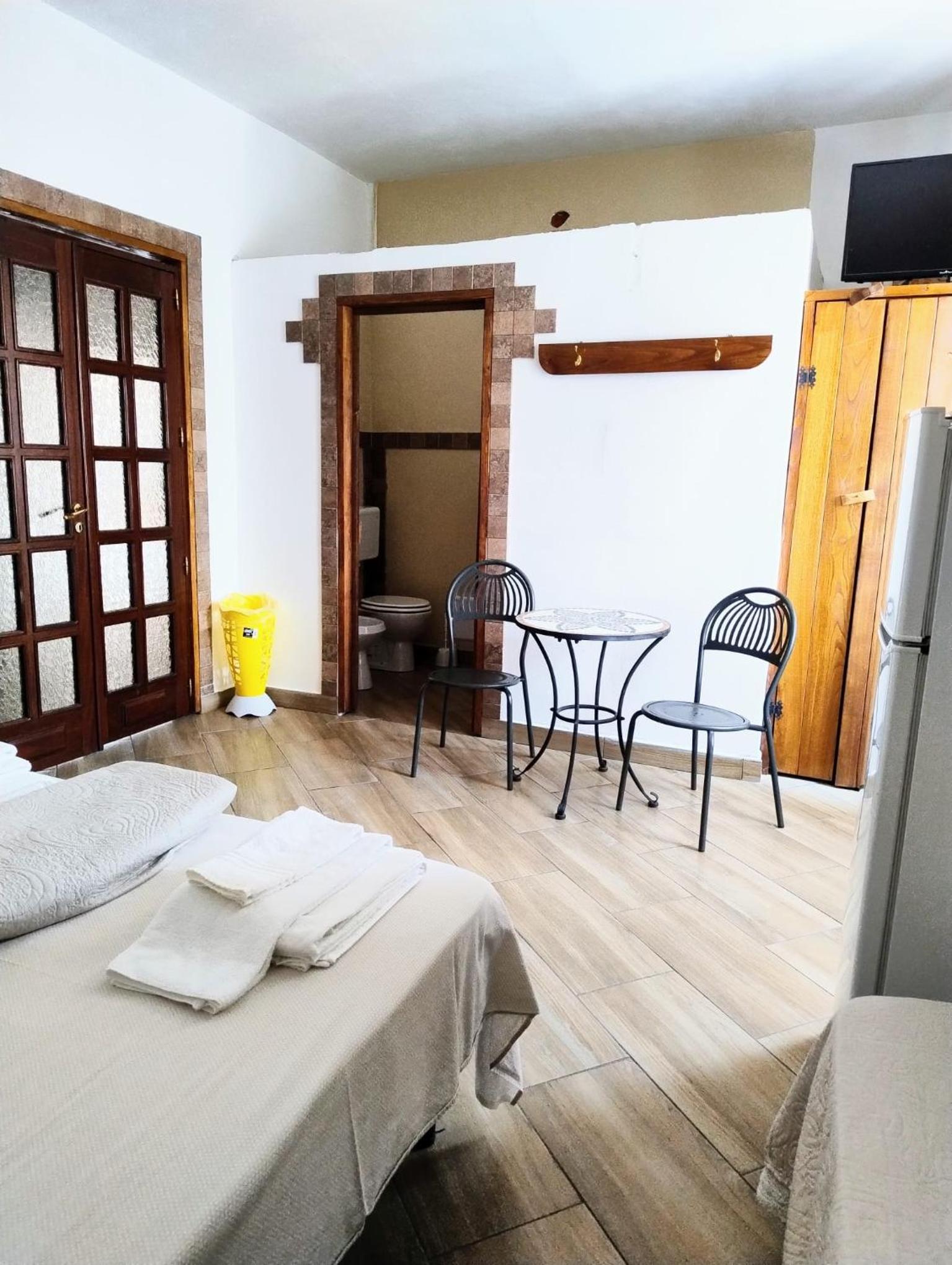 Triple Room with Bathroom