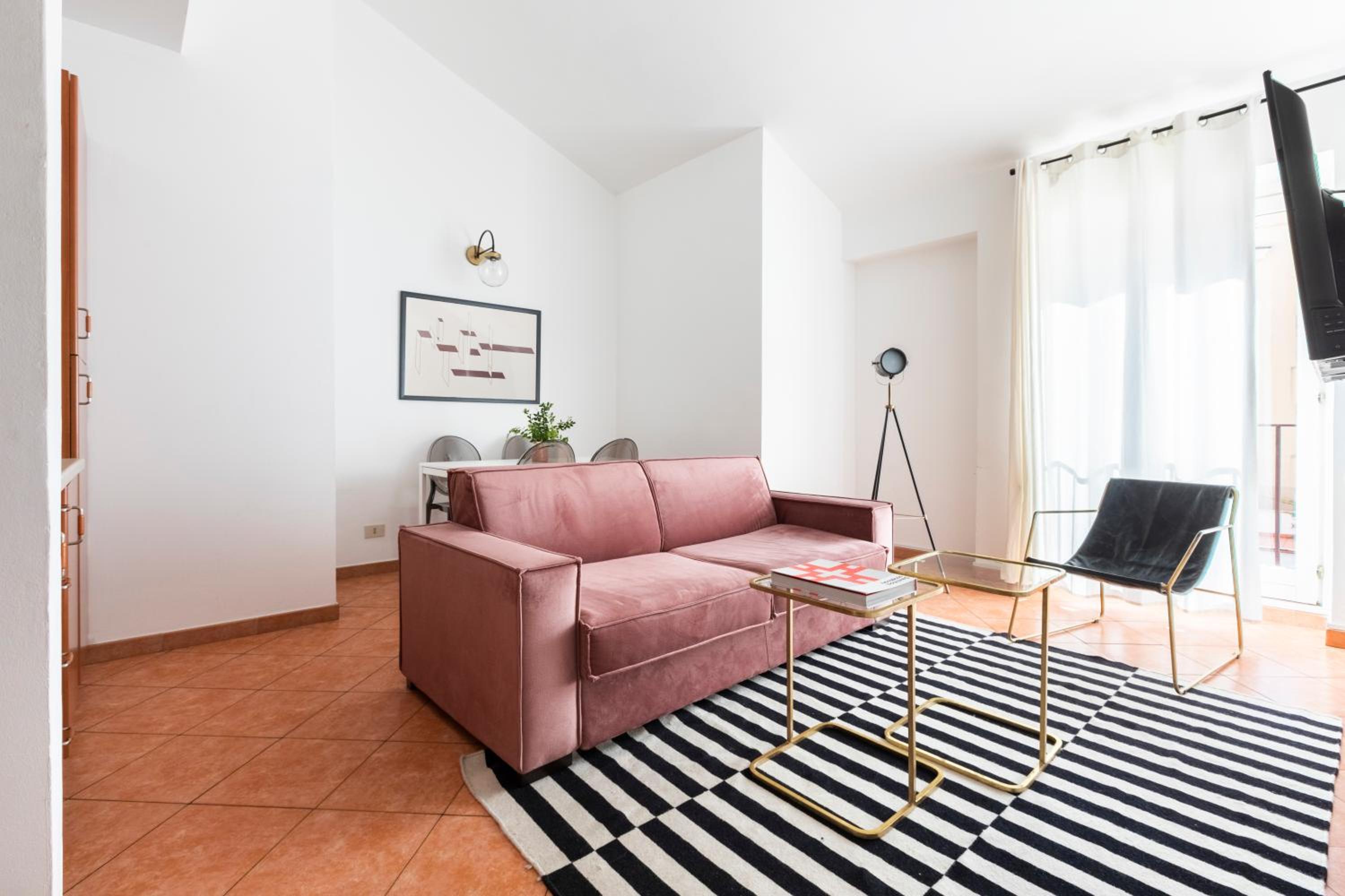 Two-Bedroom Apartment photo 1