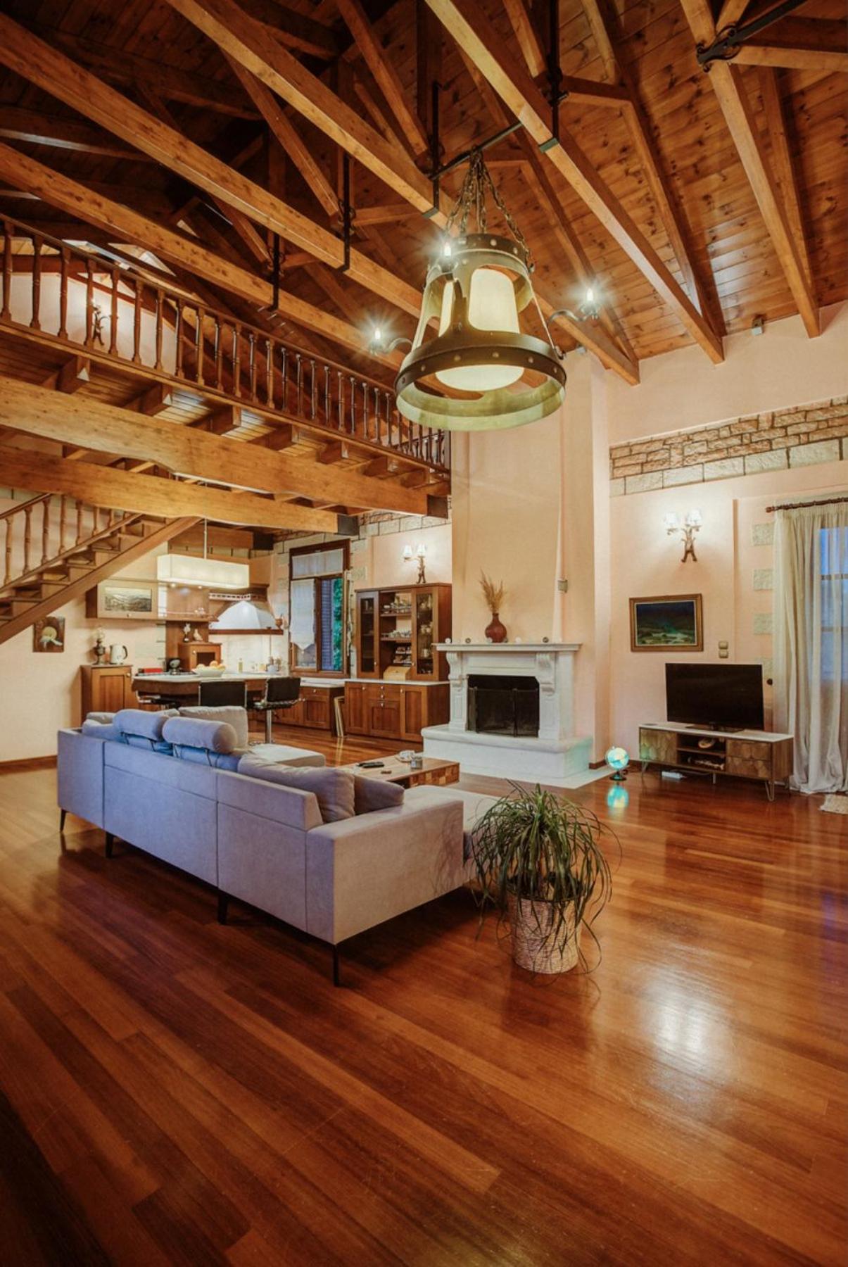 Three-Bedroom Villa photo 2