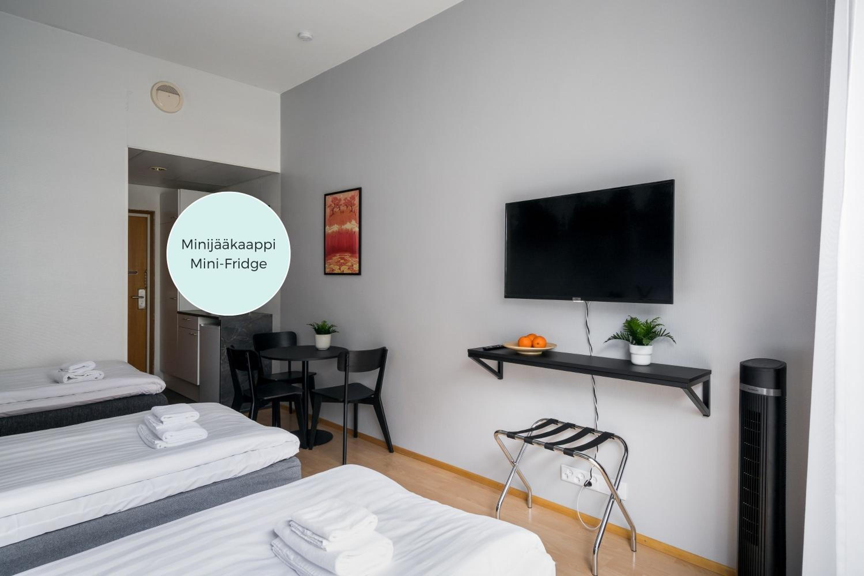 Standard Triple Room photo 3