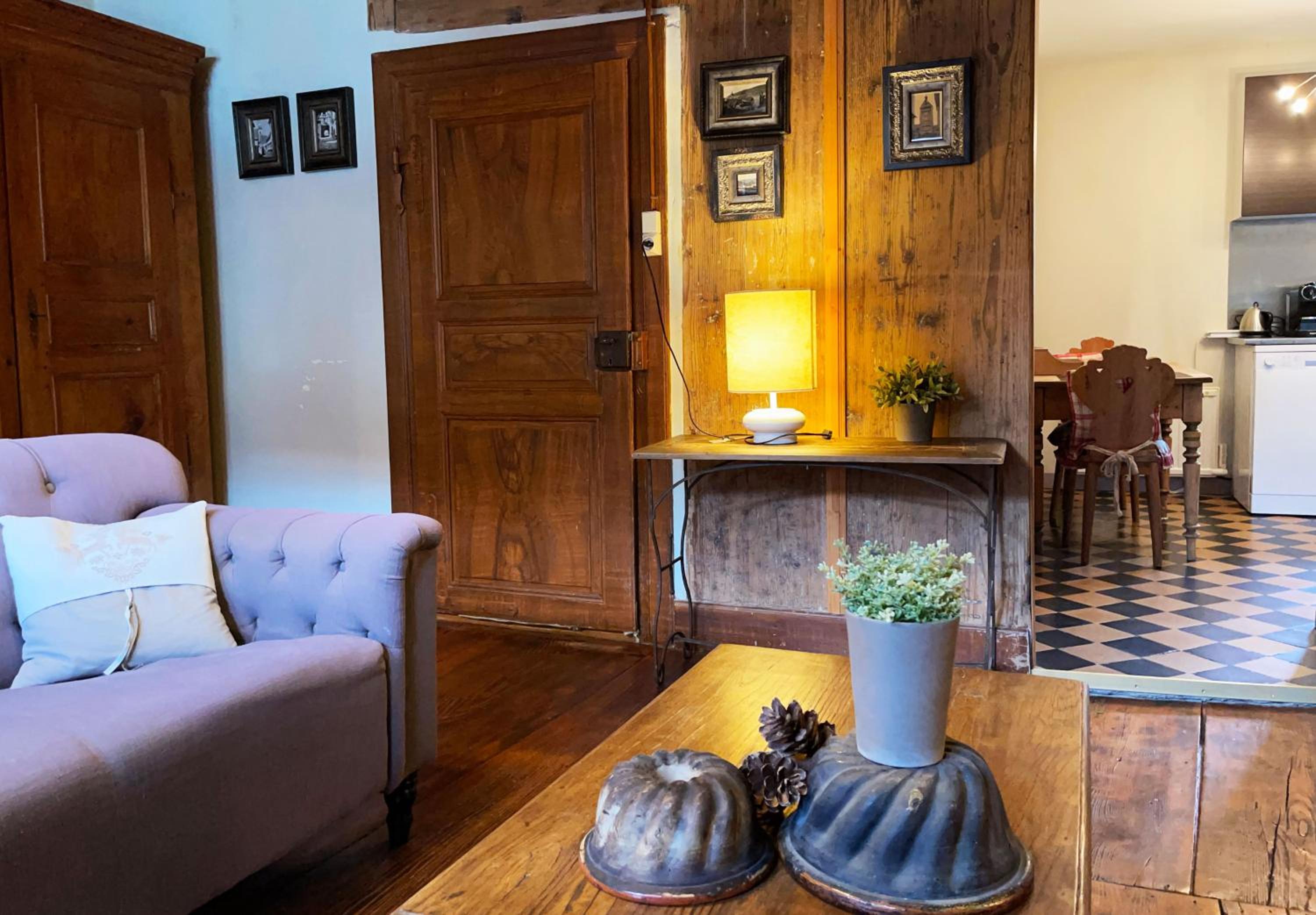 Comfort Apartment La Stube photo 3