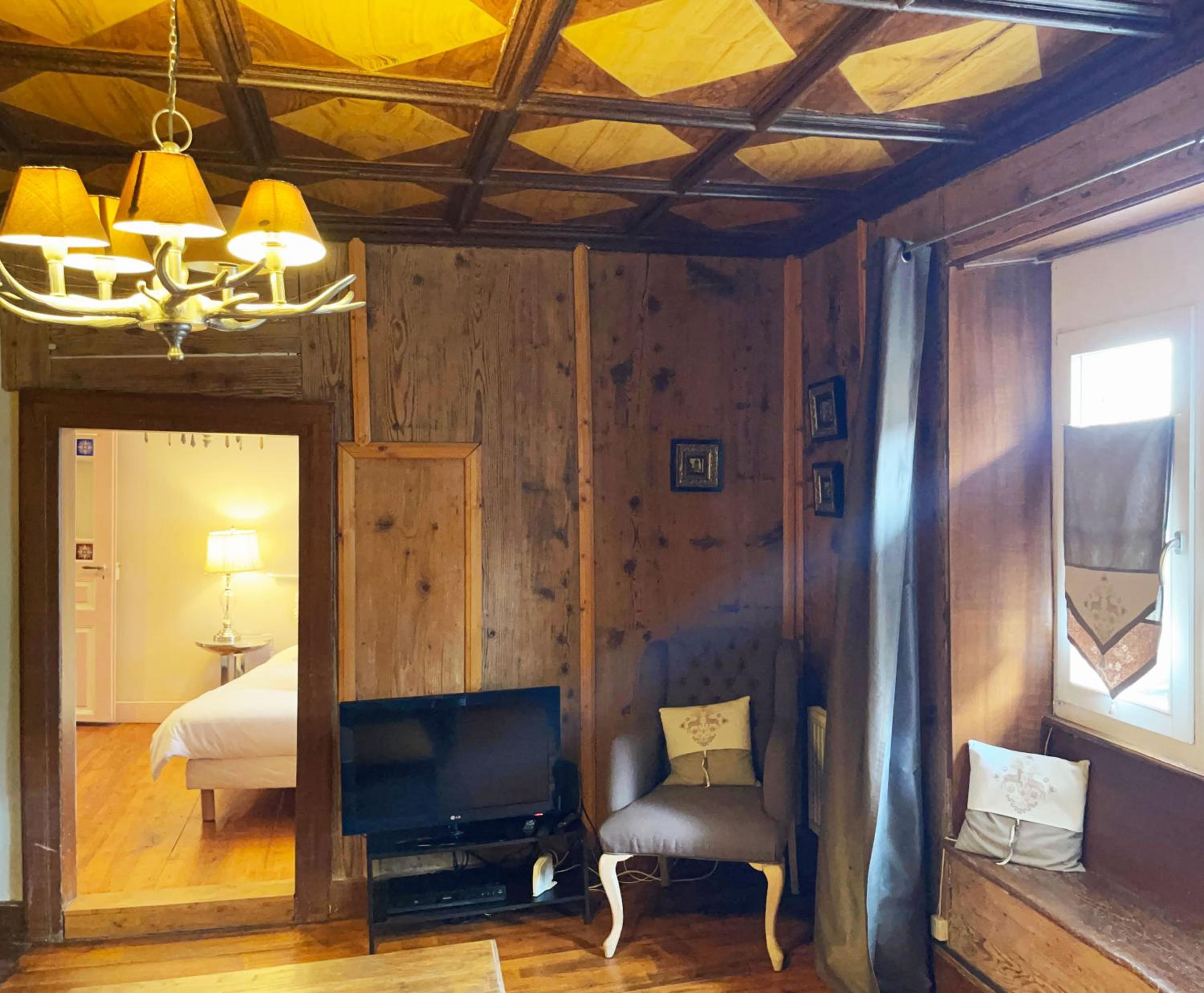 Comfort Apartment La Stube