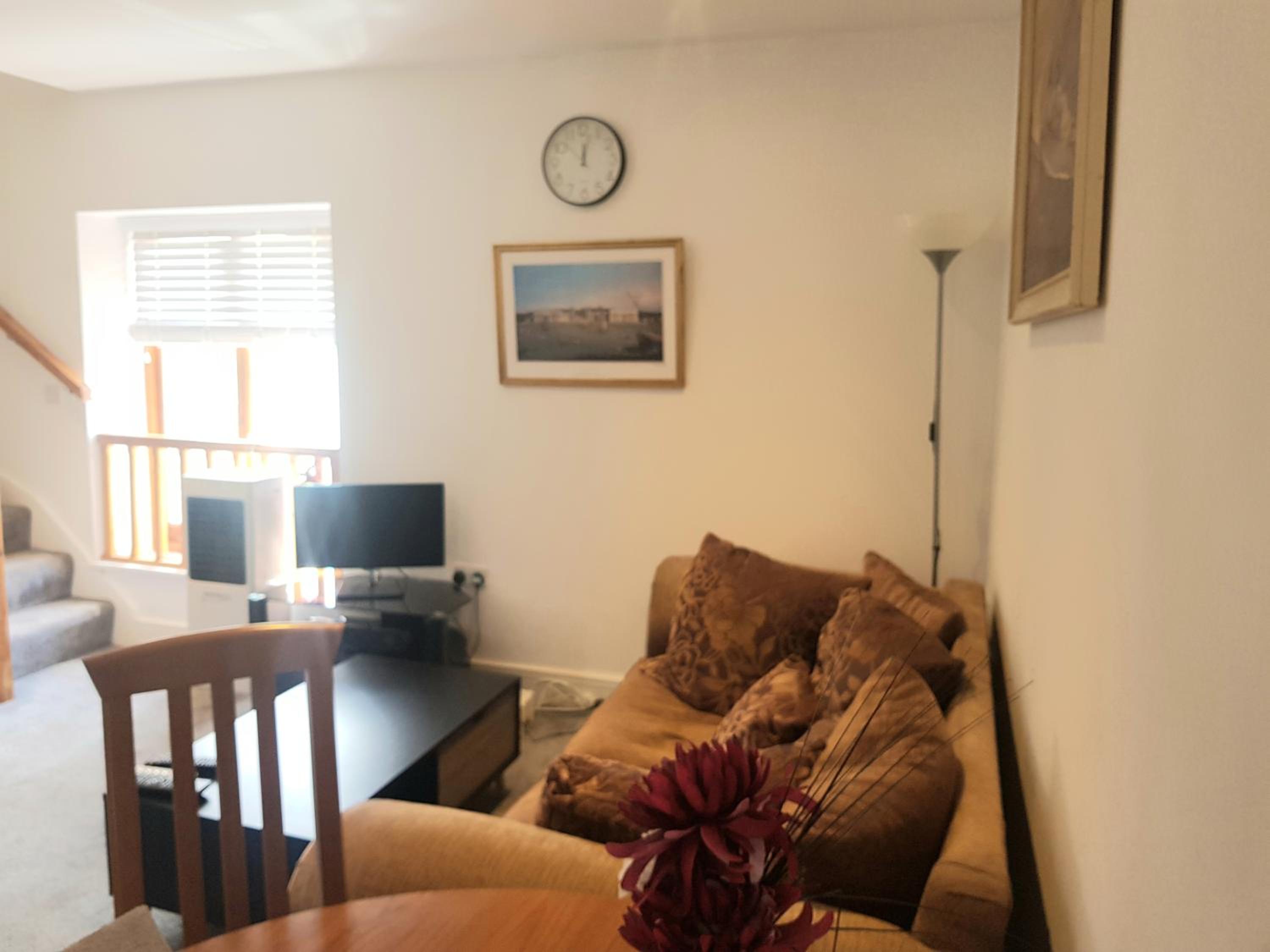 One-Bedroom House