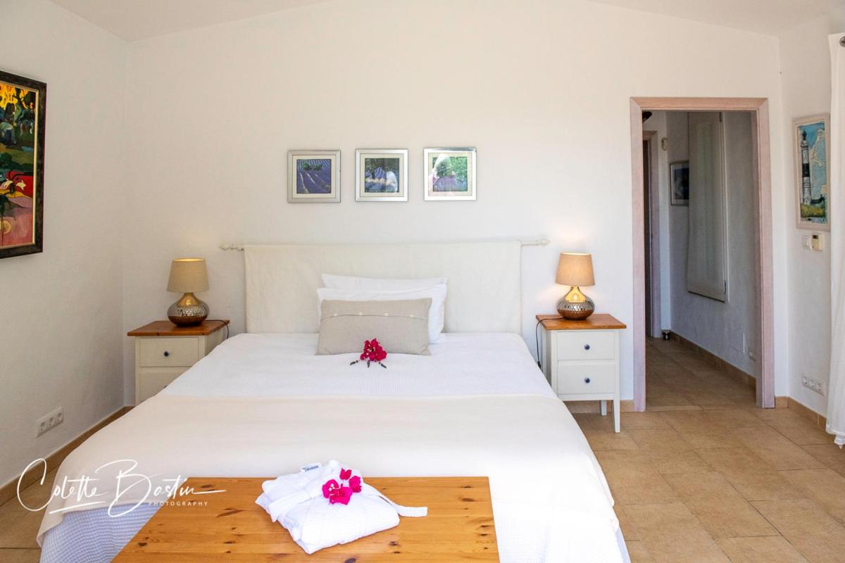 Habitación Doble con Vista al Jardín