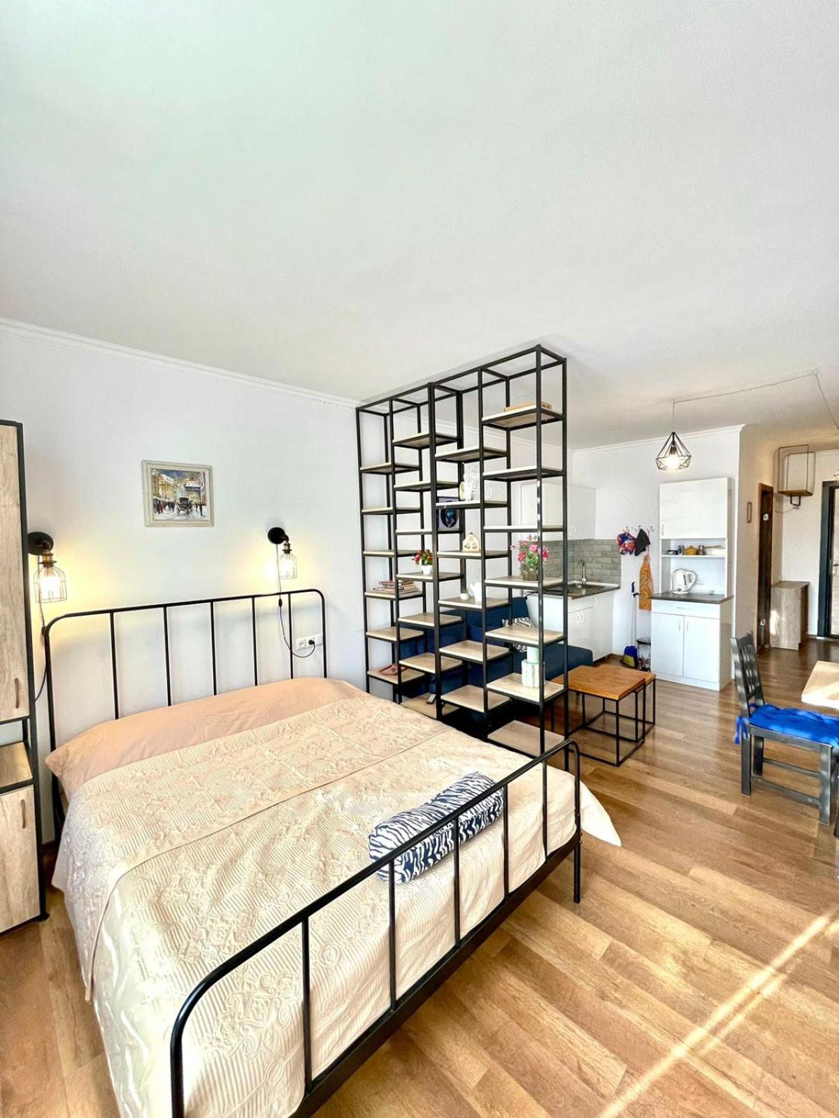 One-Bedroom Apartment photo 2