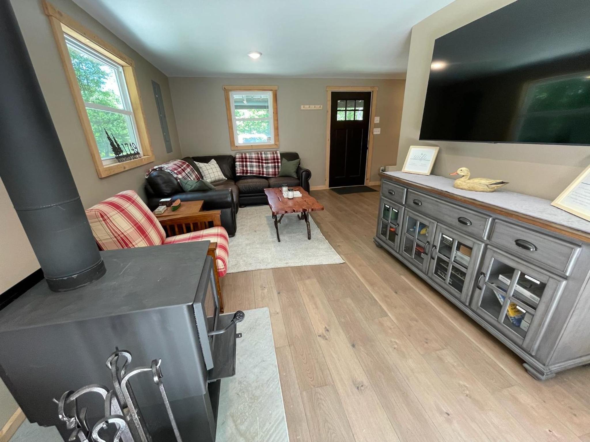 Two-Bedroom House photo 2