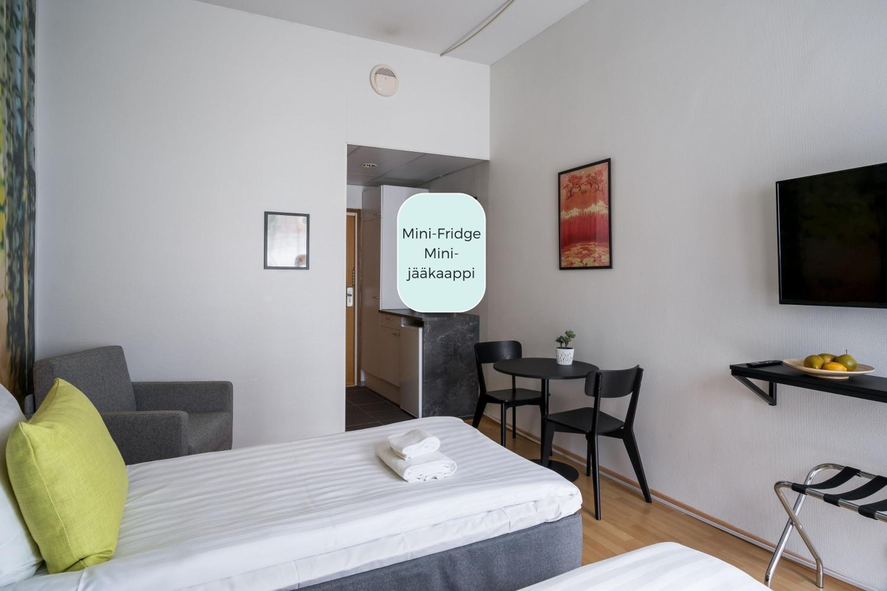 Standard Twin Room photo 2