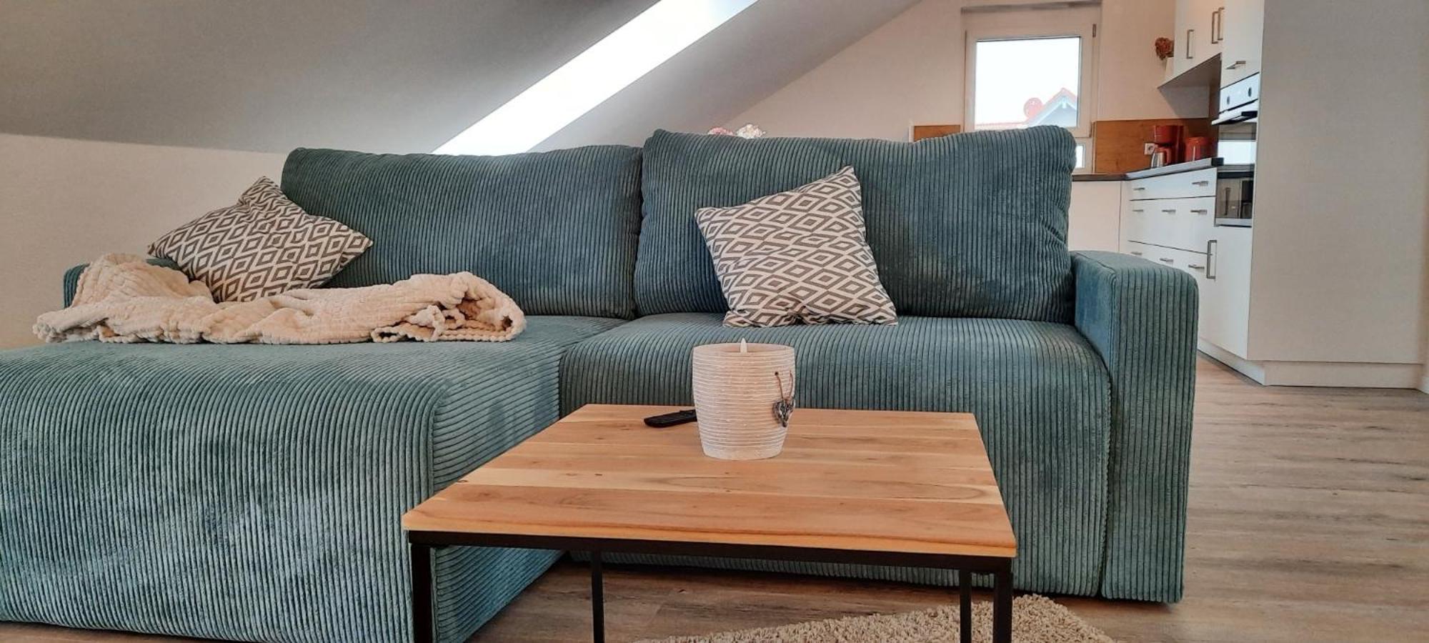 Superior One-Bedroom Apartment with Balcony