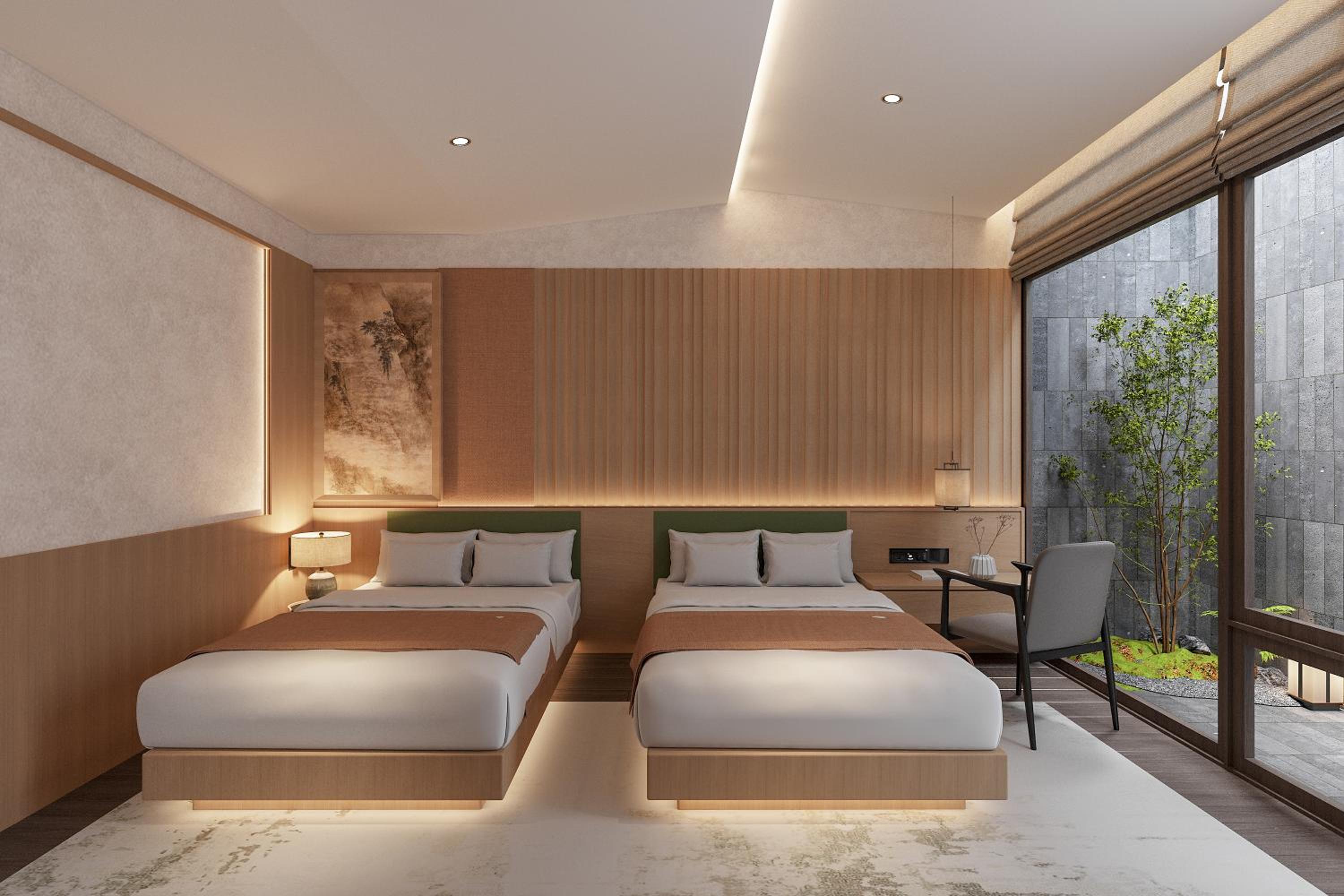 Twin Room