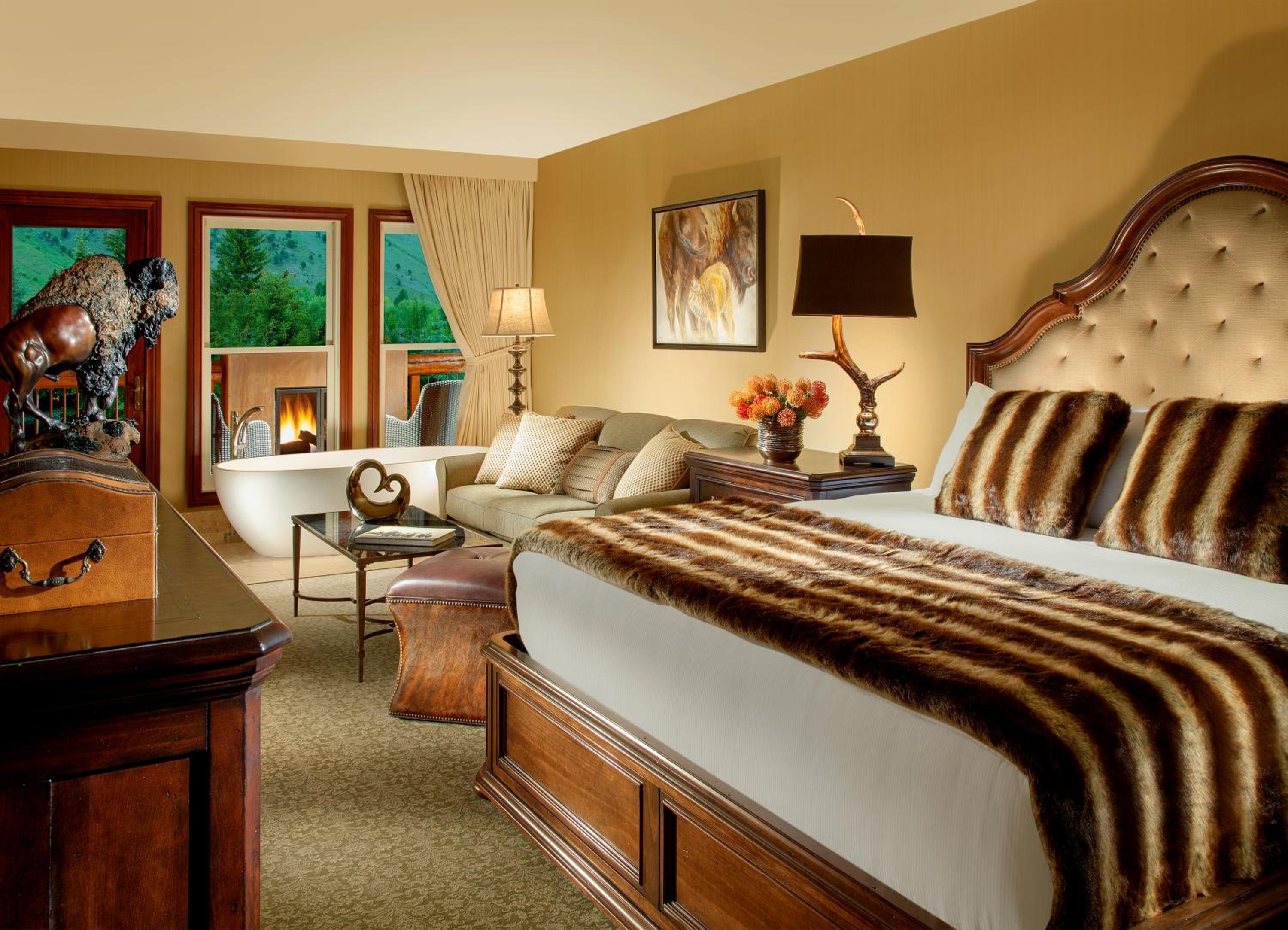 Suite with Balcony